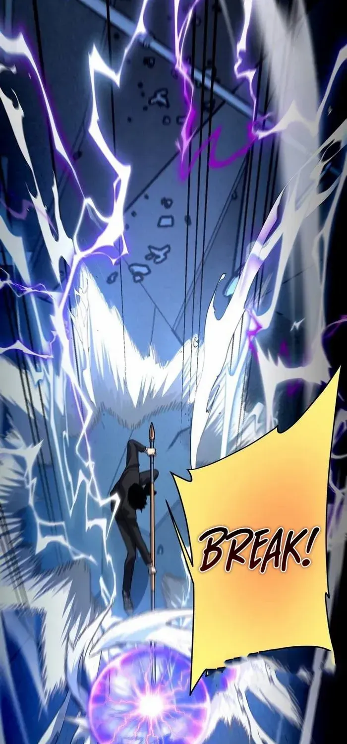 Read Awakening the Purple Thunder at the Beginning EN Manga Online