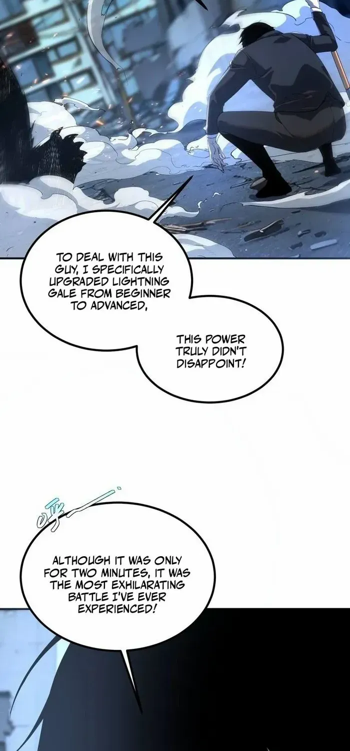 Read Awakening the Purple Thunder at the Beginning EN Manga Online