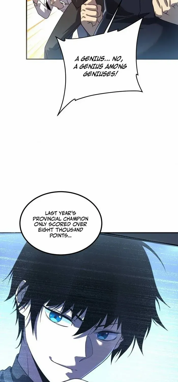 Read Awakening the Purple Thunder at the Beginning EN Manga Online