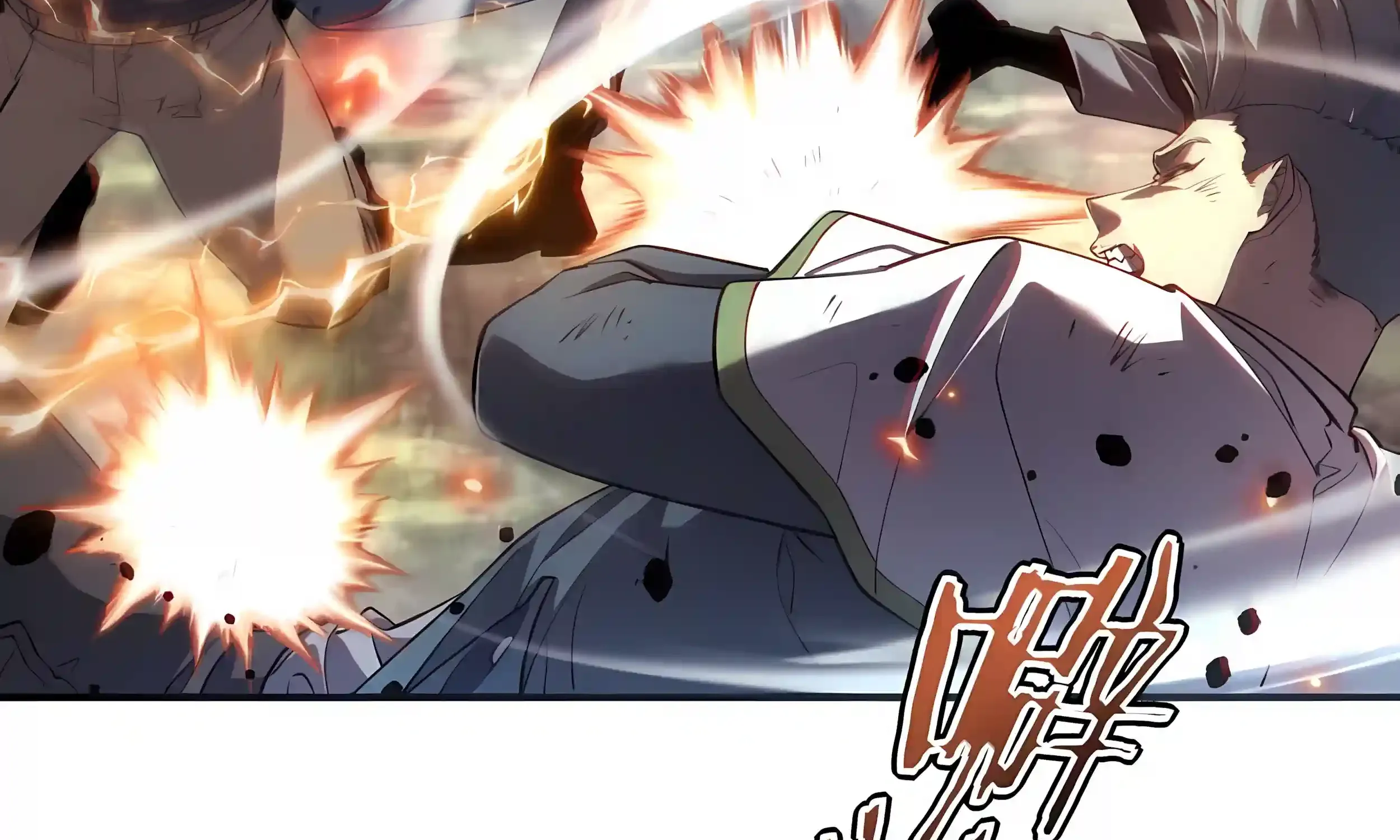 Read Awakening the Purple Thunder at the Beginning EN Manga Online