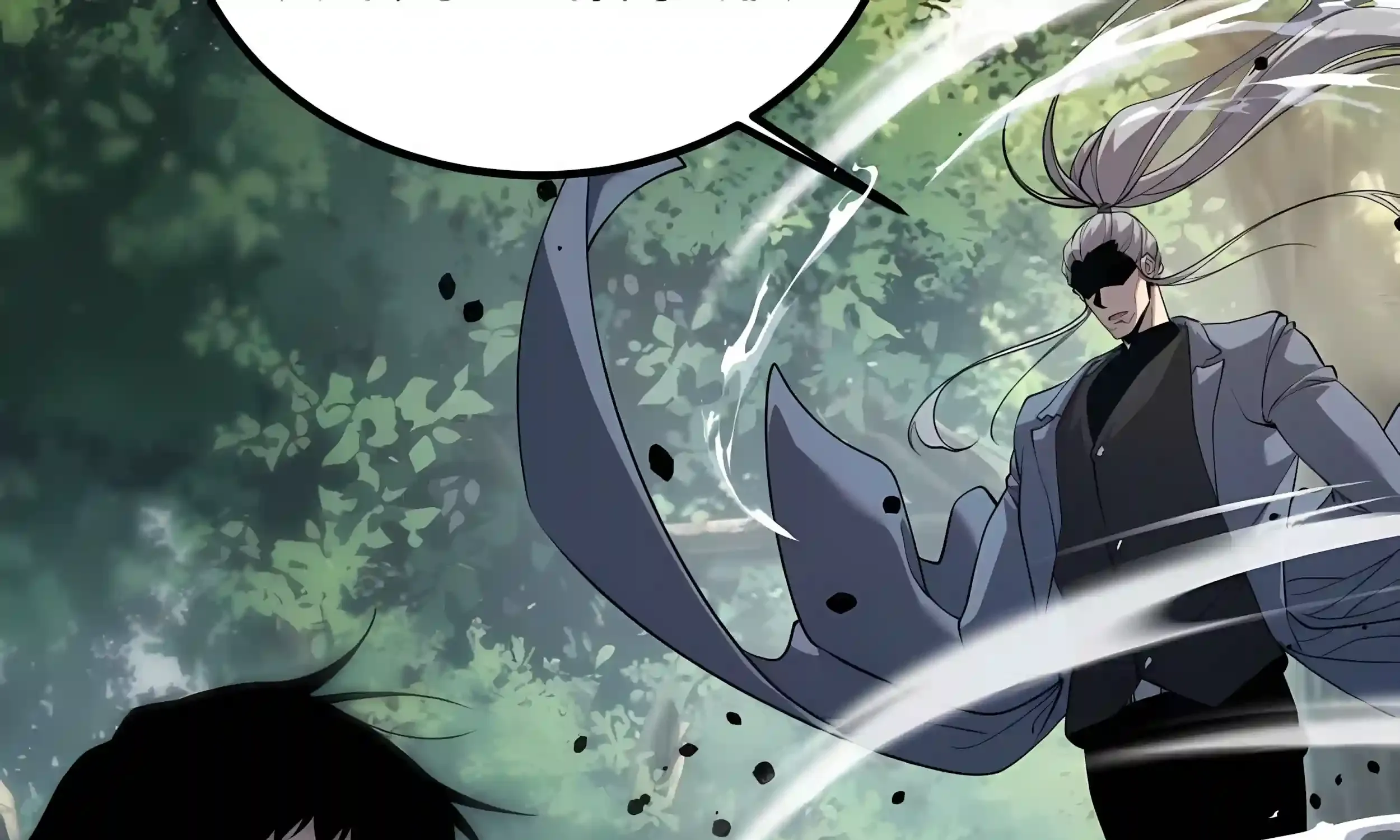 Read Awakening the Purple Thunder at the Beginning EN Manga Online
