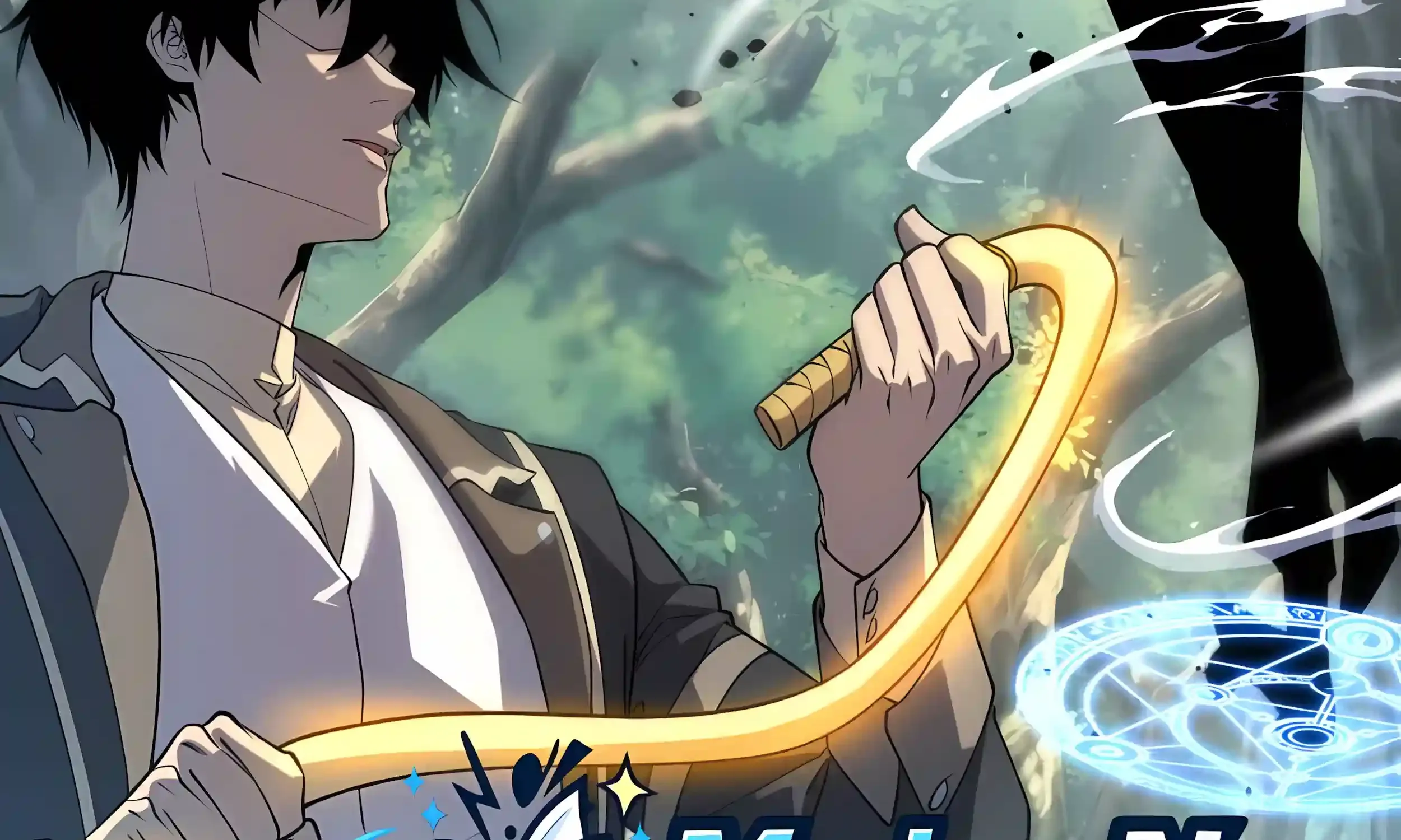 Read Awakening the Purple Thunder at the Beginning EN Manga Online