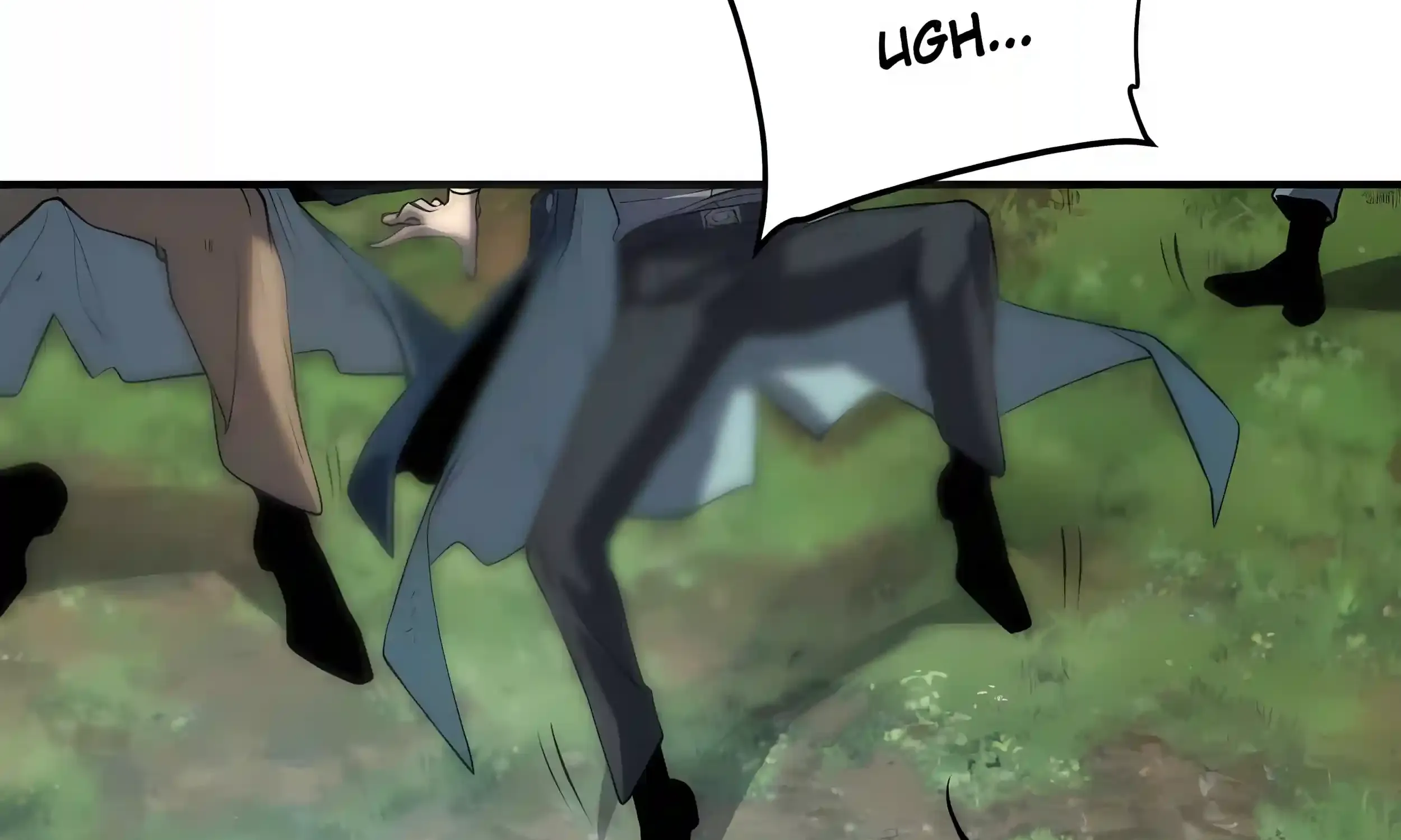 Read Awakening the Purple Thunder at the Beginning EN Manga Online