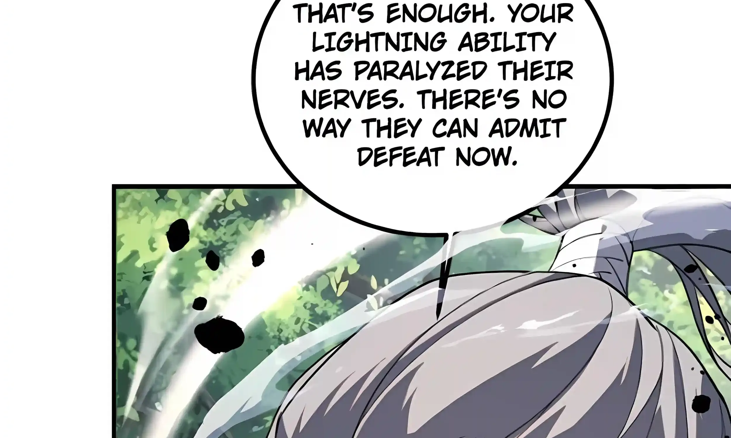 Read Awakening the Purple Thunder at the Beginning EN Manga Online