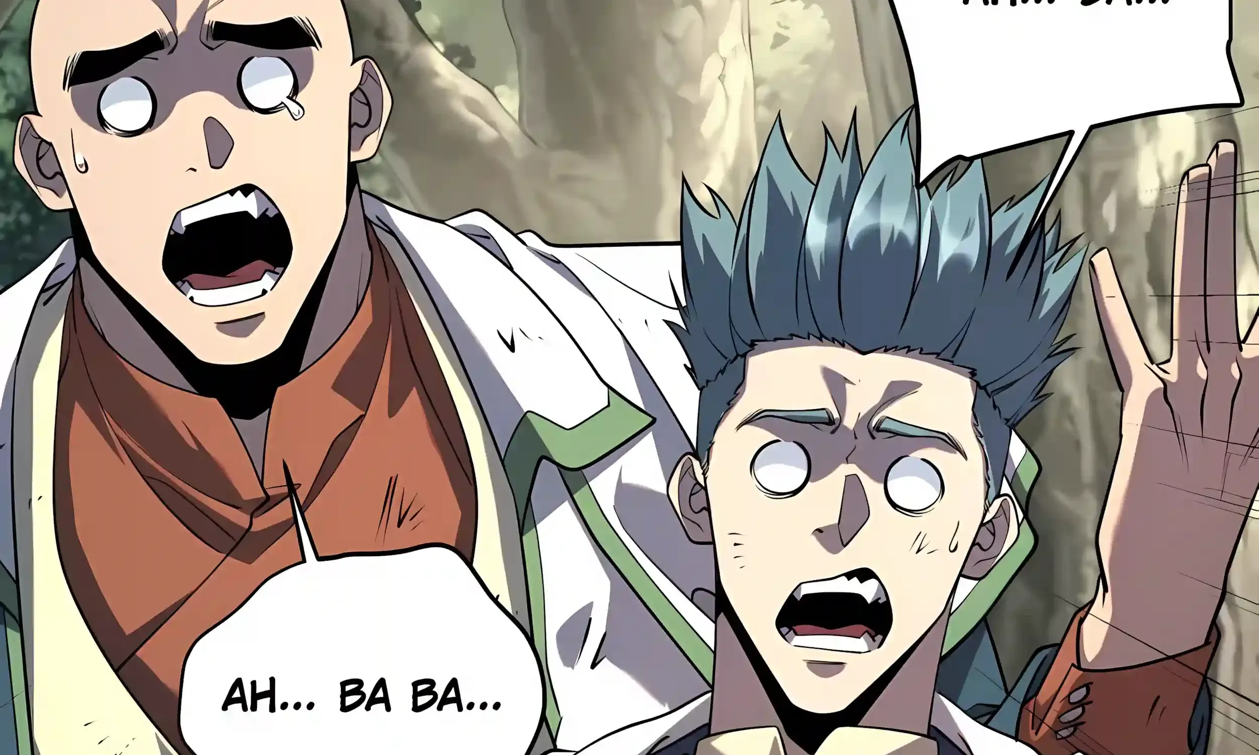 Read Awakening the Purple Thunder at the Beginning EN Manga Online