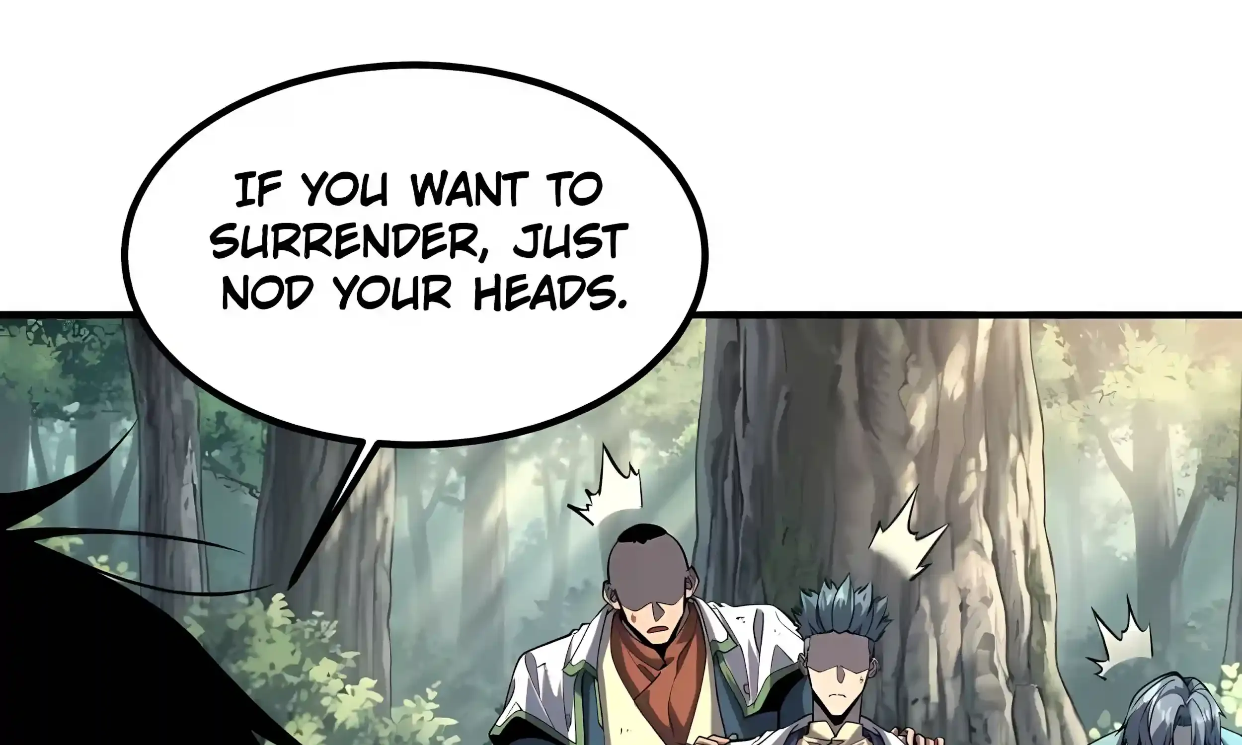 Read Awakening the Purple Thunder at the Beginning EN Manga Online