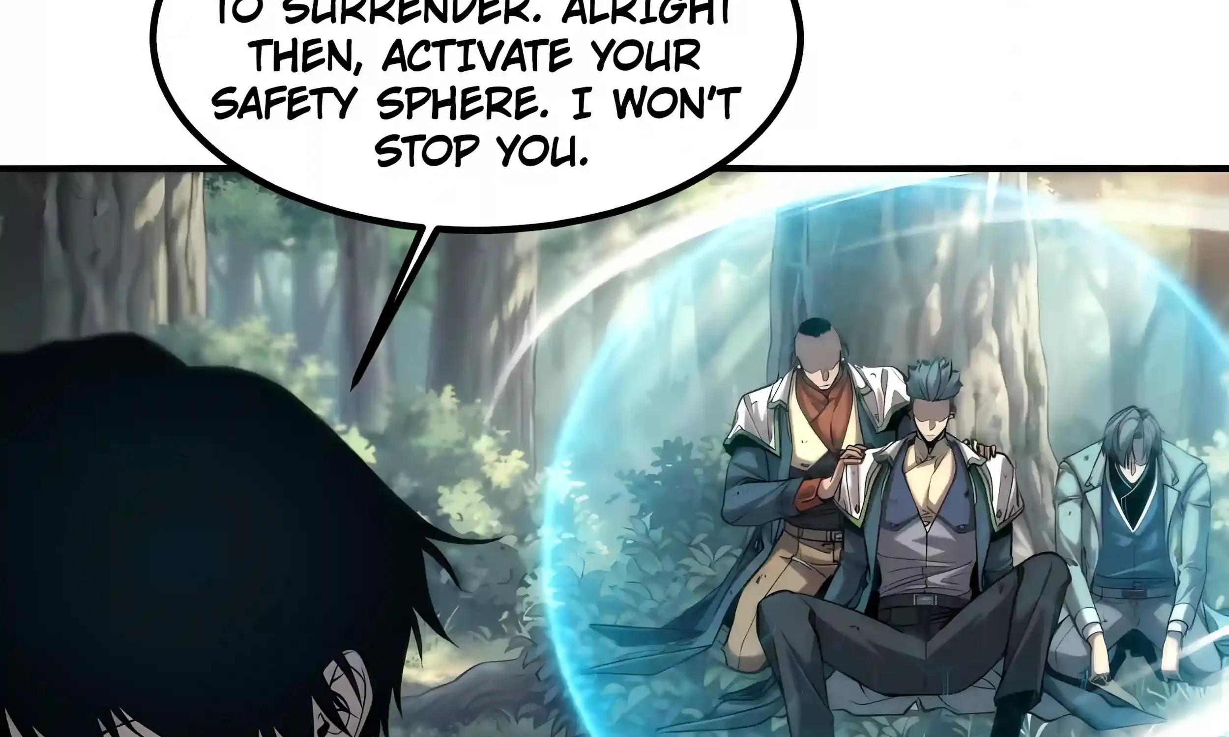 Read Awakening the Purple Thunder at the Beginning EN Manga Online