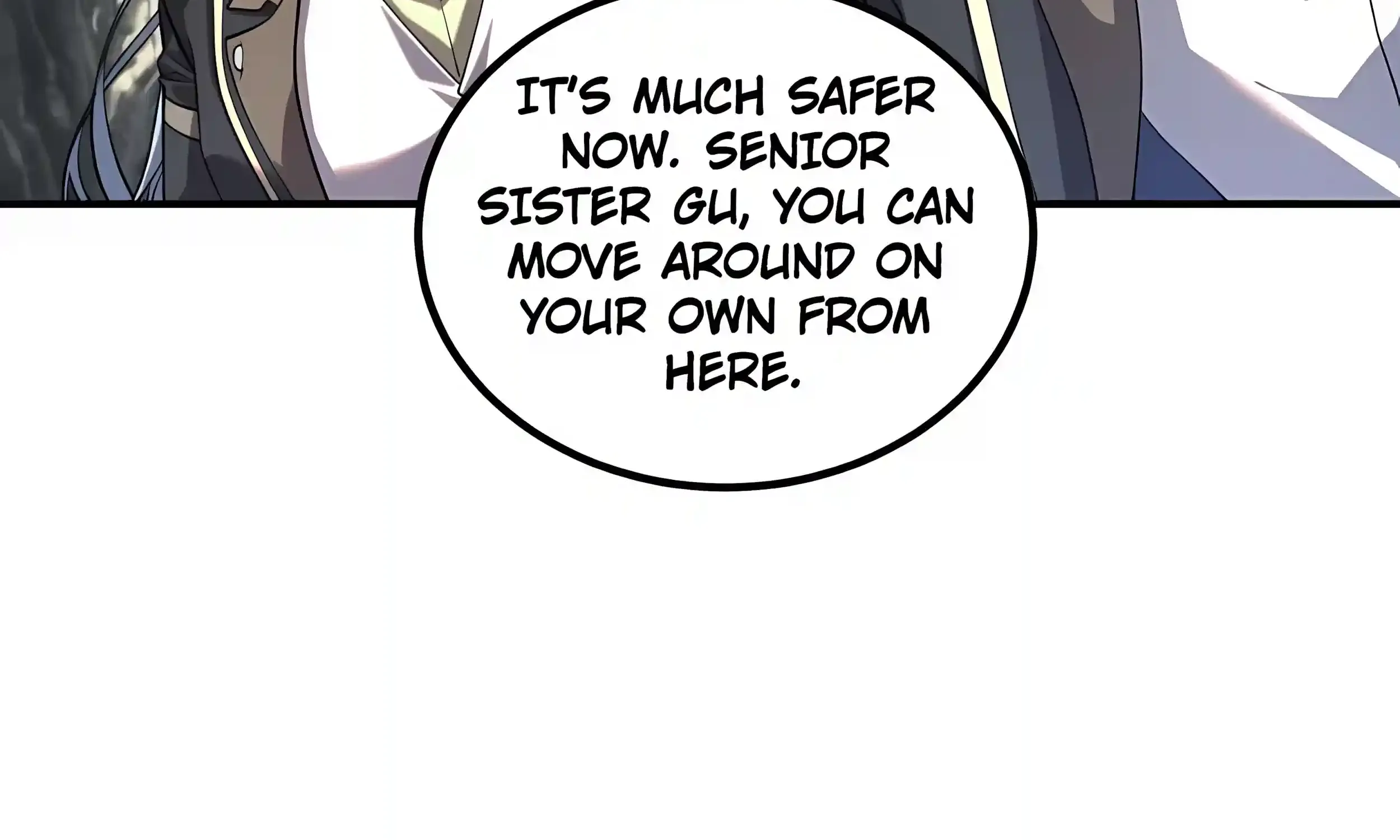 Read Awakening the Purple Thunder at the Beginning EN Manga Online