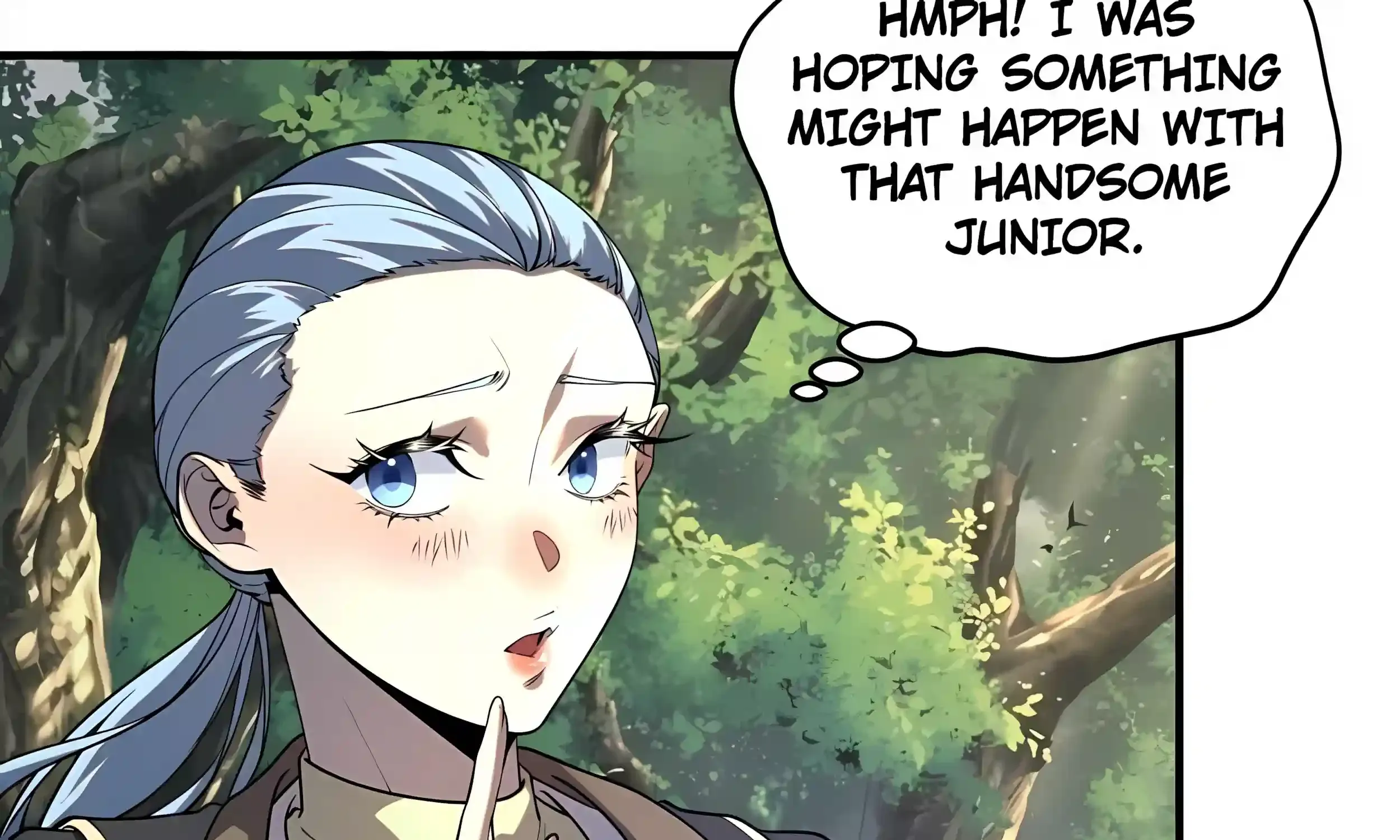 Read Awakening the Purple Thunder at the Beginning EN Manga Online