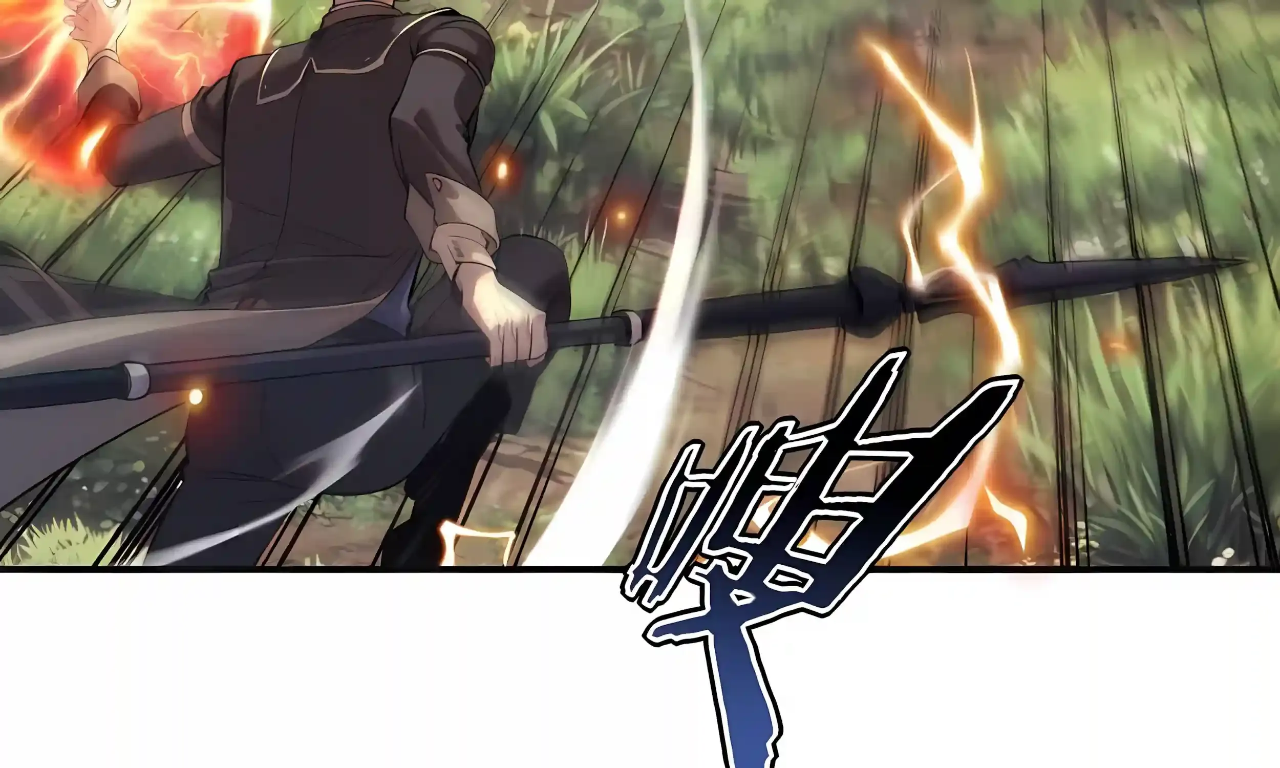 Read Awakening the Purple Thunder at the Beginning EN Manga Online