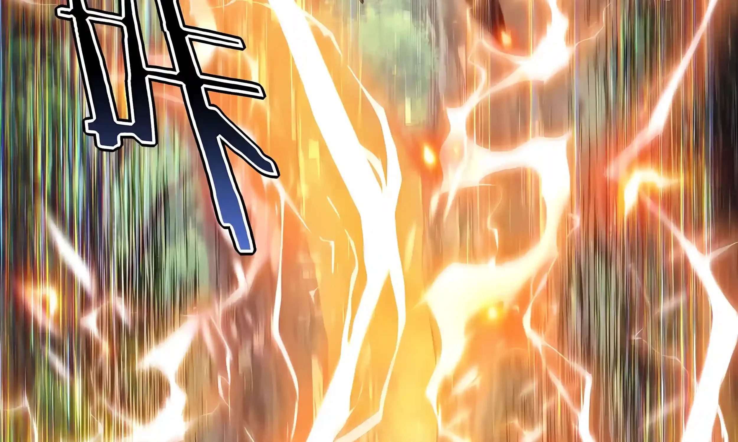 Read Awakening the Purple Thunder at the Beginning EN Manga Online