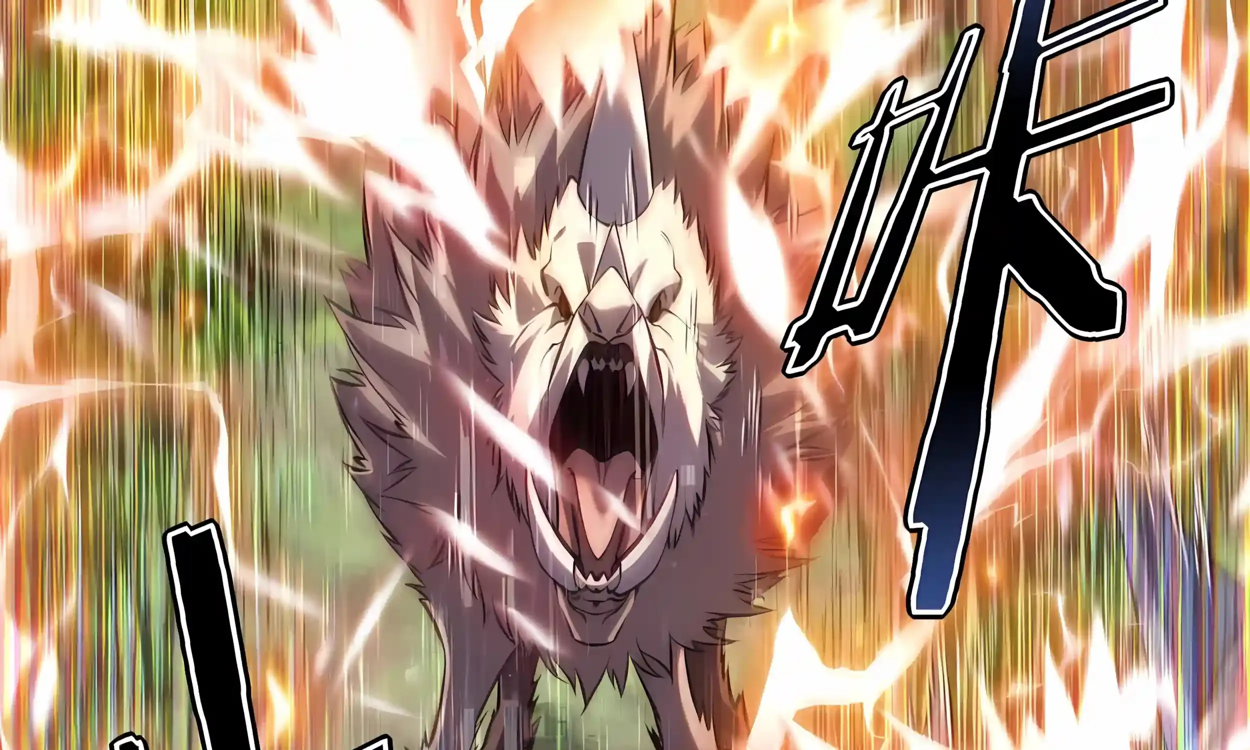 Read Awakening the Purple Thunder at the Beginning EN Manga Online
