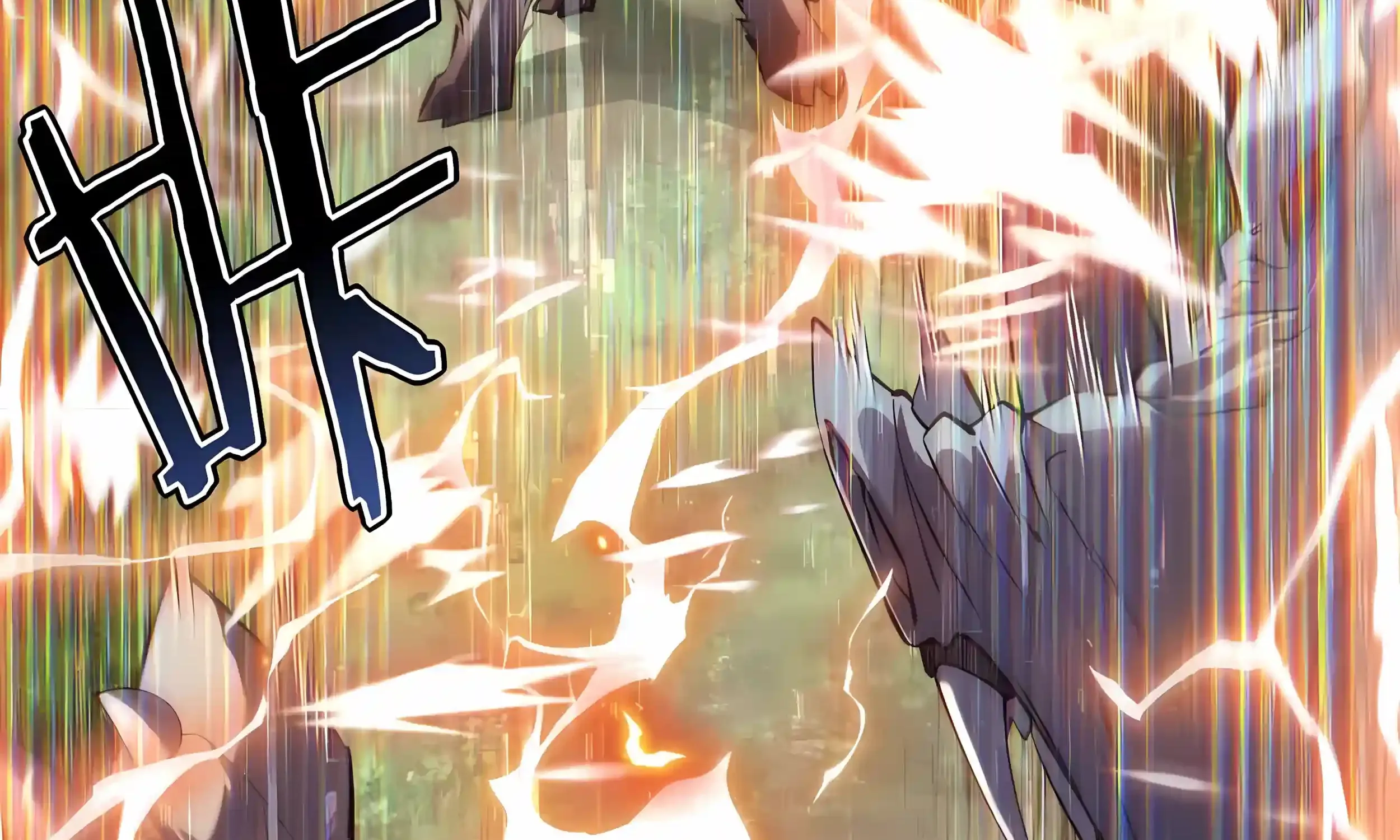 Read Awakening the Purple Thunder at the Beginning EN Manga Online