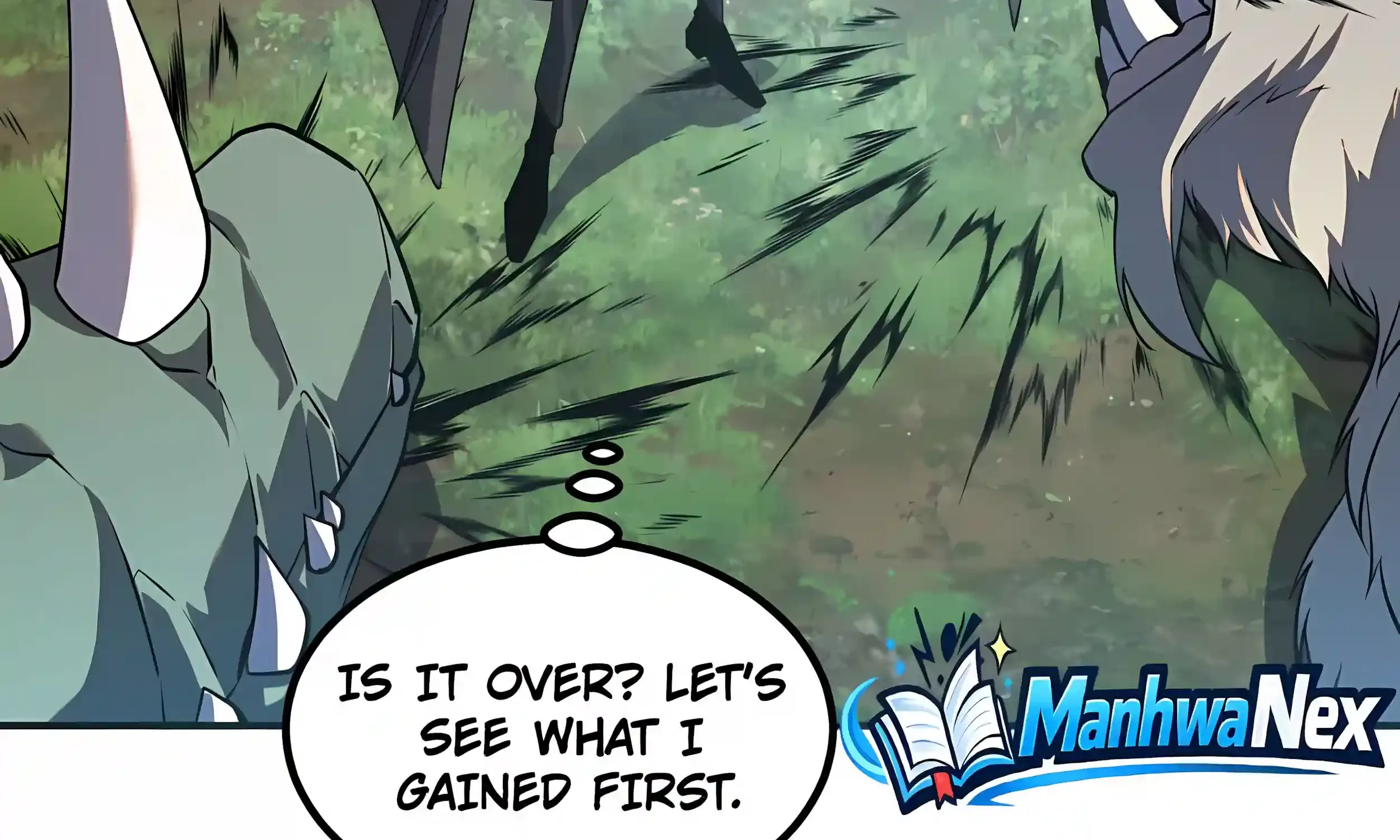 Read Awakening the Purple Thunder at the Beginning EN Manga Online
