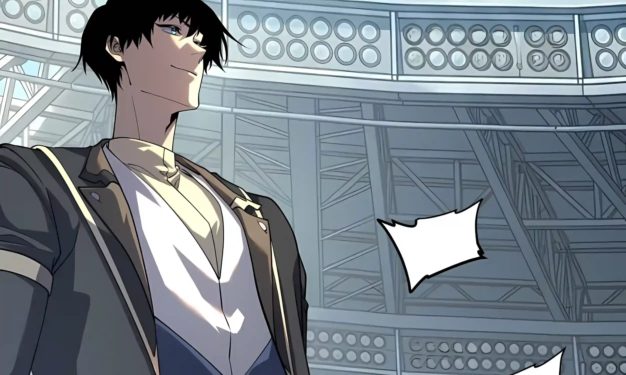 Read Awakening the Purple Thunder at the Beginning EN Manga Online