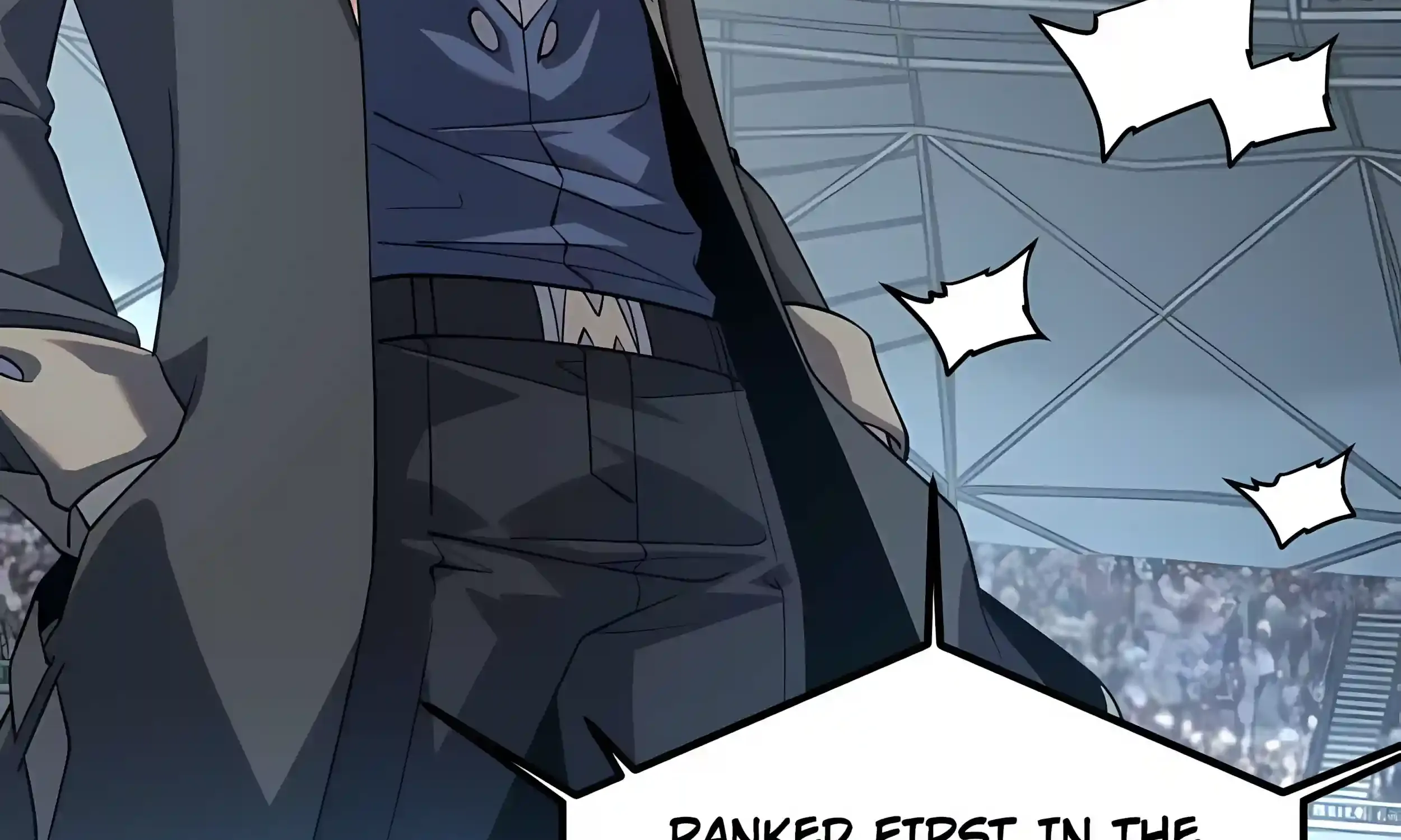 Read Awakening the Purple Thunder at the Beginning EN Manga Online