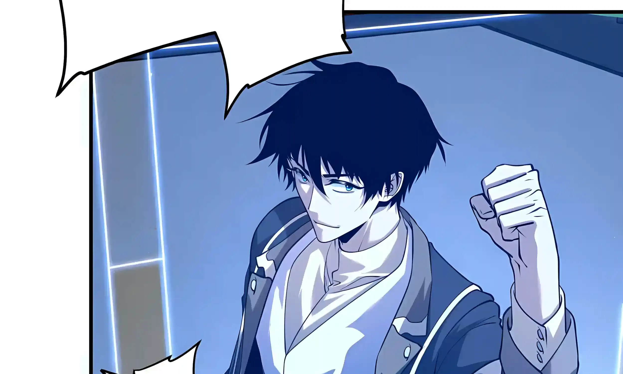 Read Awakening the Purple Thunder at the Beginning EN Manga Online
