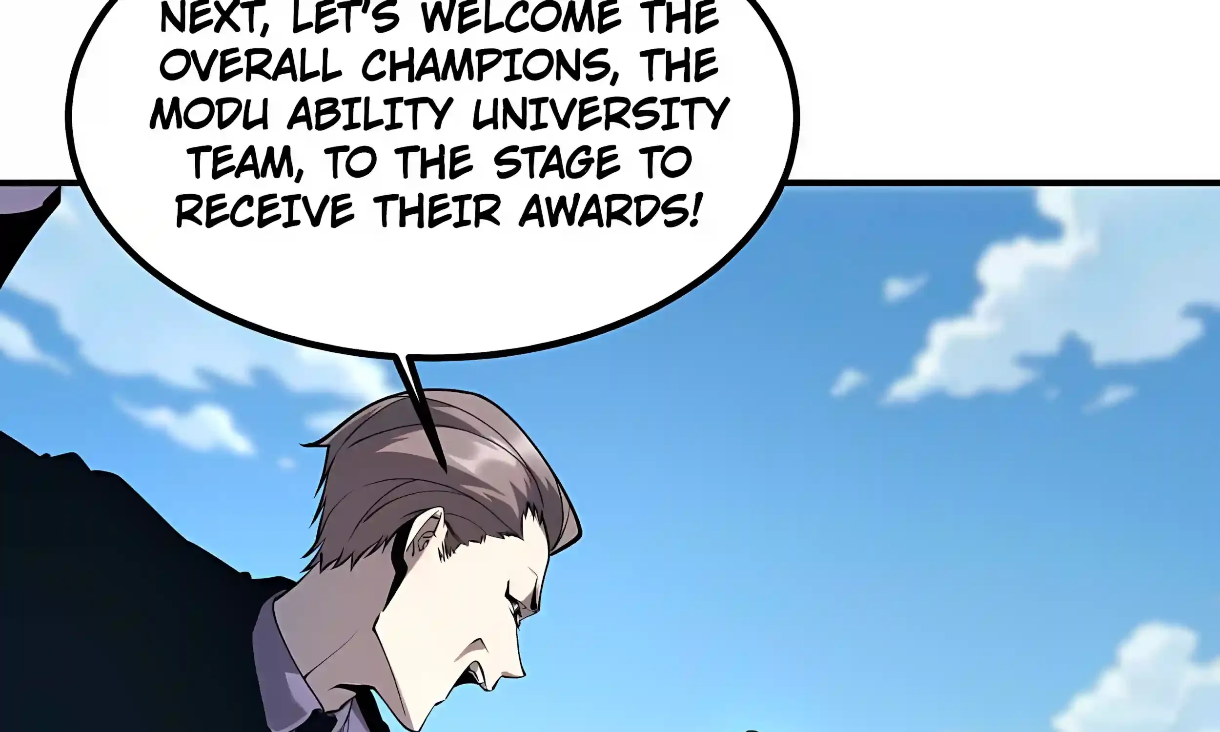 Read Awakening the Purple Thunder at the Beginning EN Manga Online