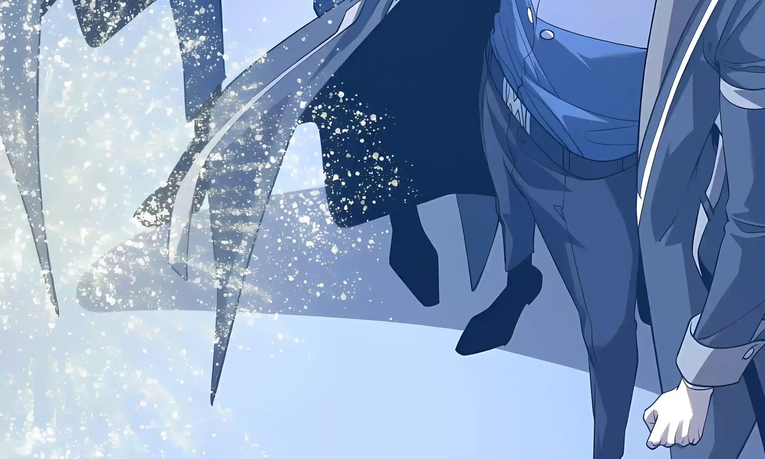 Read Awakening the Purple Thunder at the Beginning EN Manga Online
