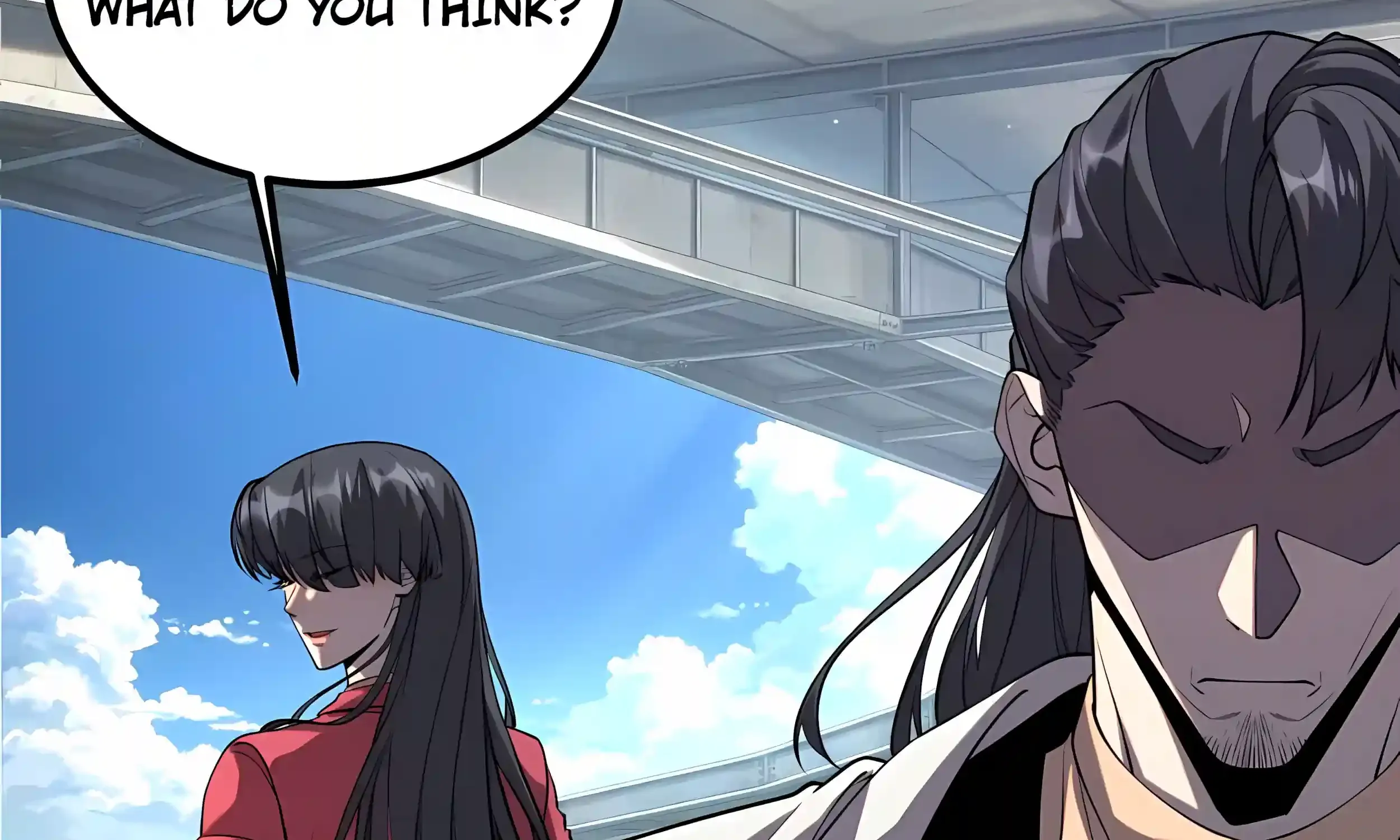 Read Awakening the Purple Thunder at the Beginning EN Manga Online
