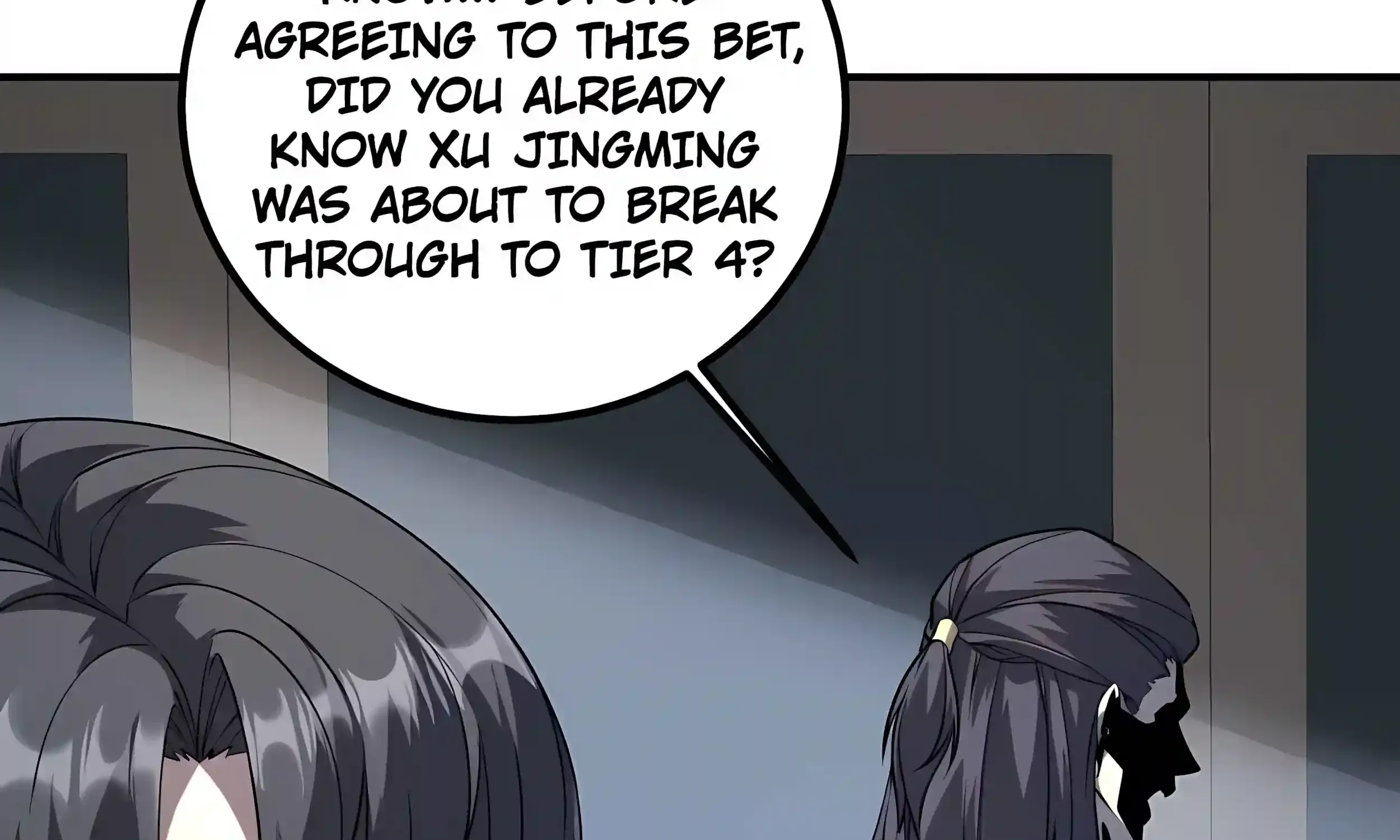 Read Awakening the Purple Thunder at the Beginning EN Manga Online