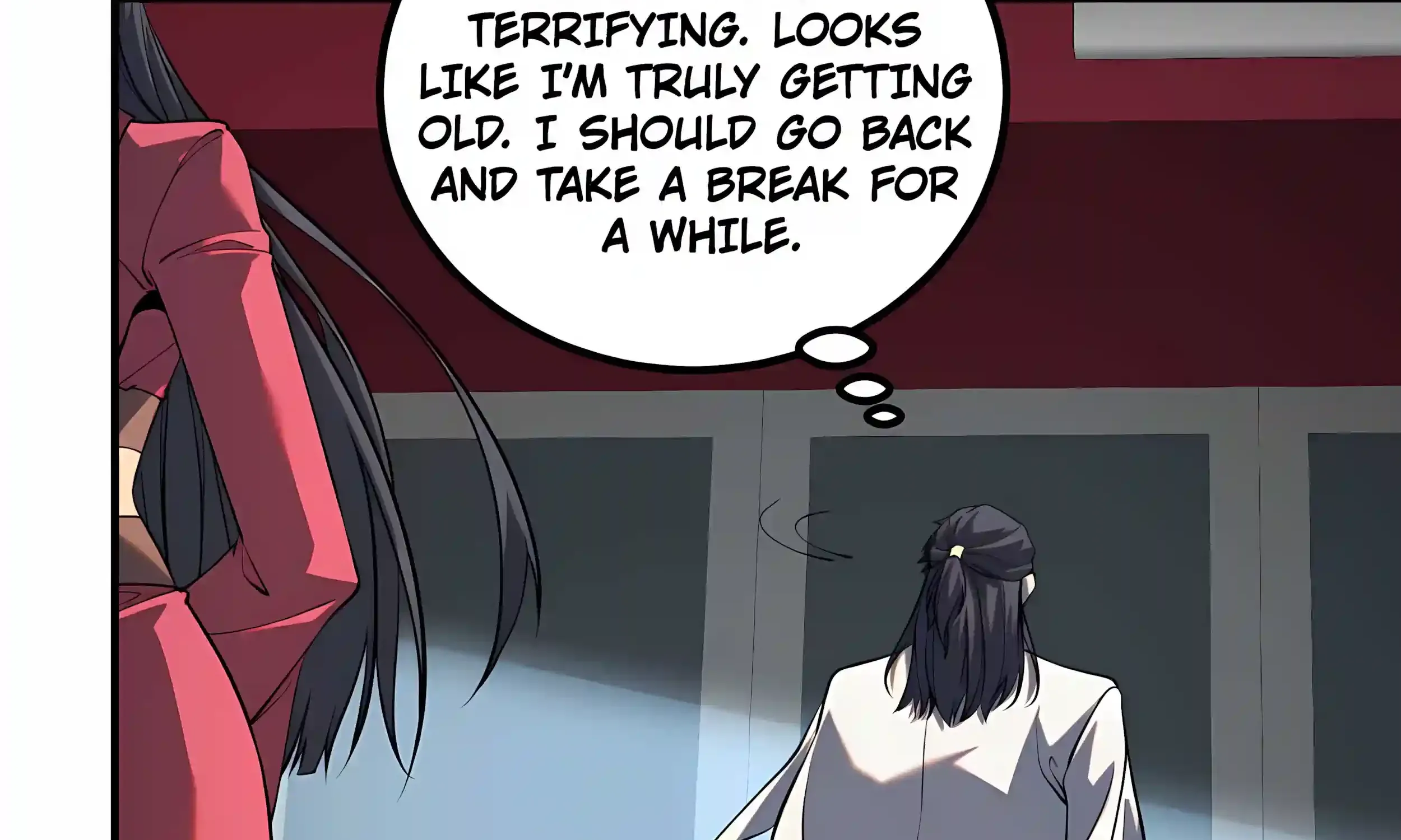 Read Awakening the Purple Thunder at the Beginning EN Manga Online