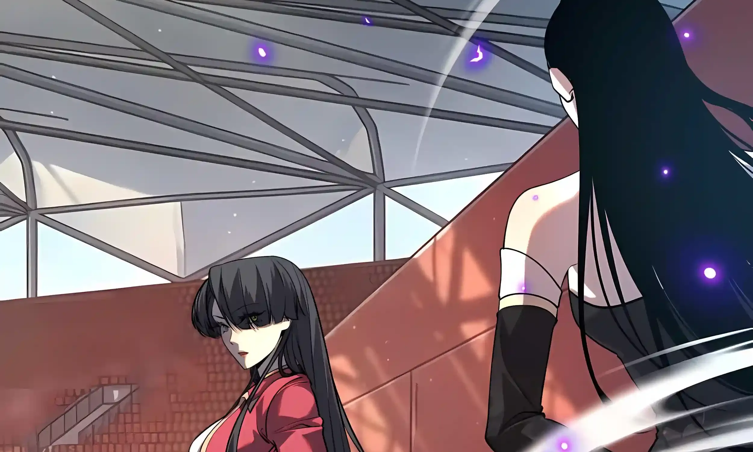 Read Awakening the Purple Thunder at the Beginning EN Manga Online