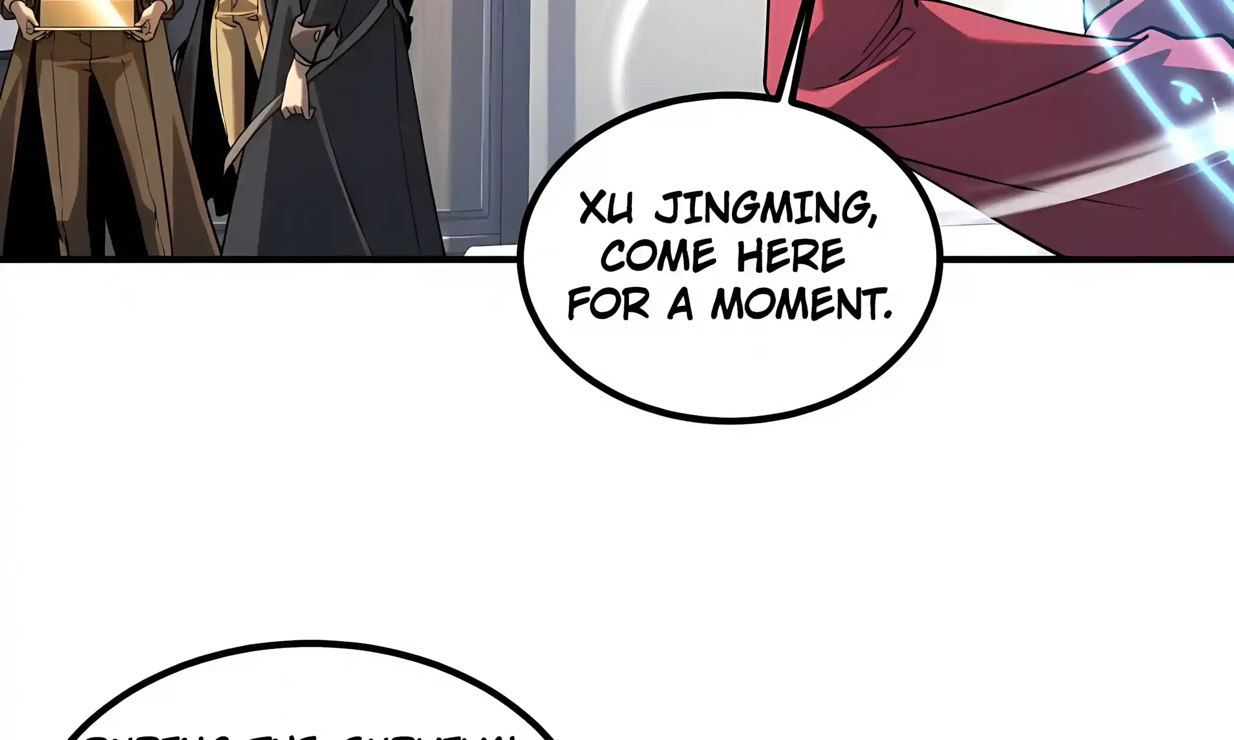 Read Awakening the Purple Thunder at the Beginning EN Manga Online