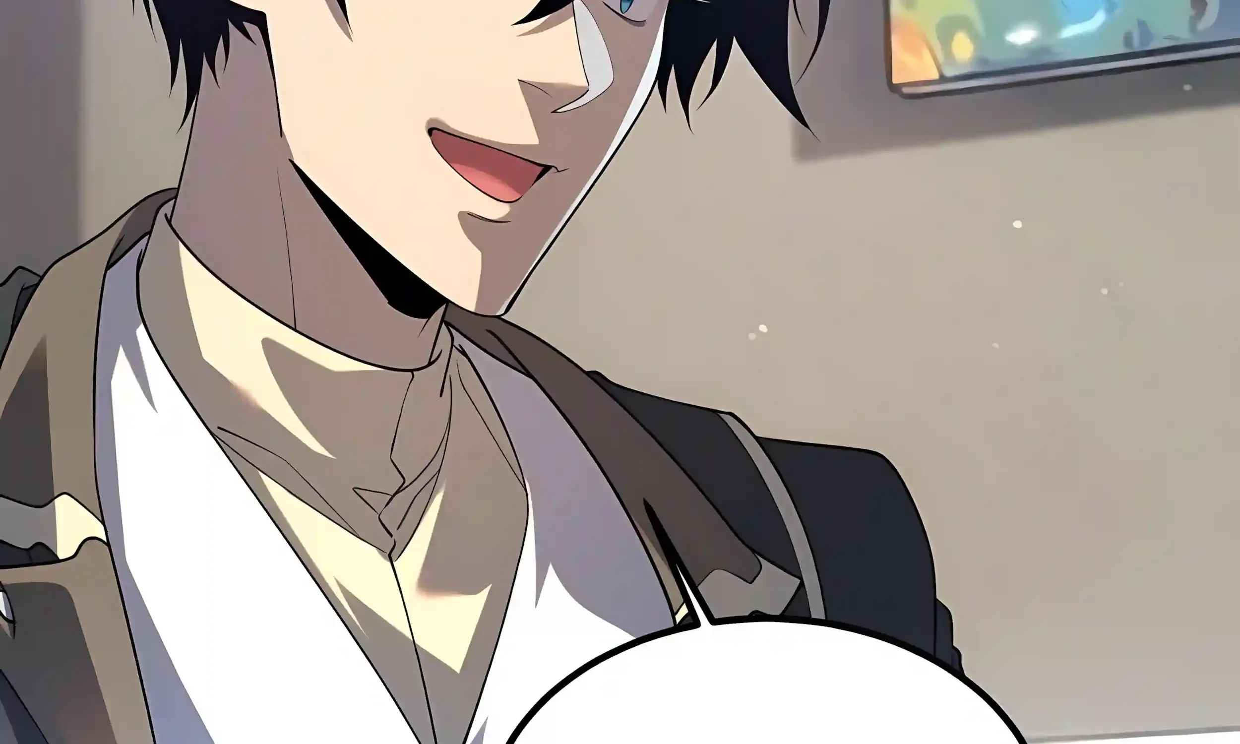Read Awakening the Purple Thunder at the Beginning EN Manga Online