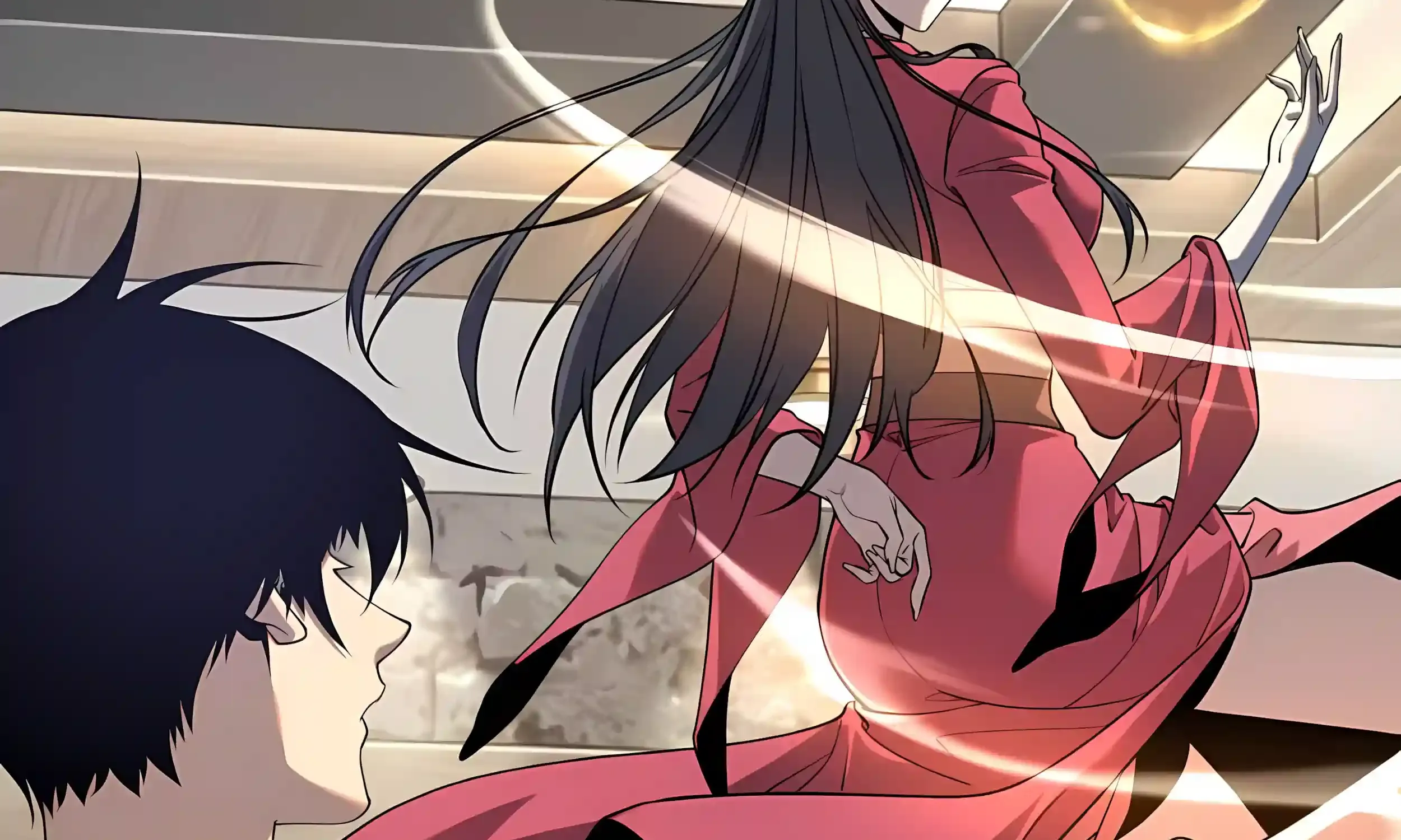 Read Awakening the Purple Thunder at the Beginning EN Manga Online