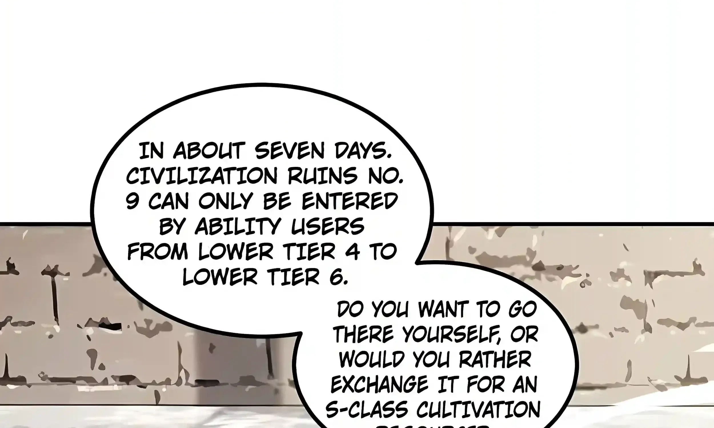 Read Awakening the Purple Thunder at the Beginning EN Manga Online