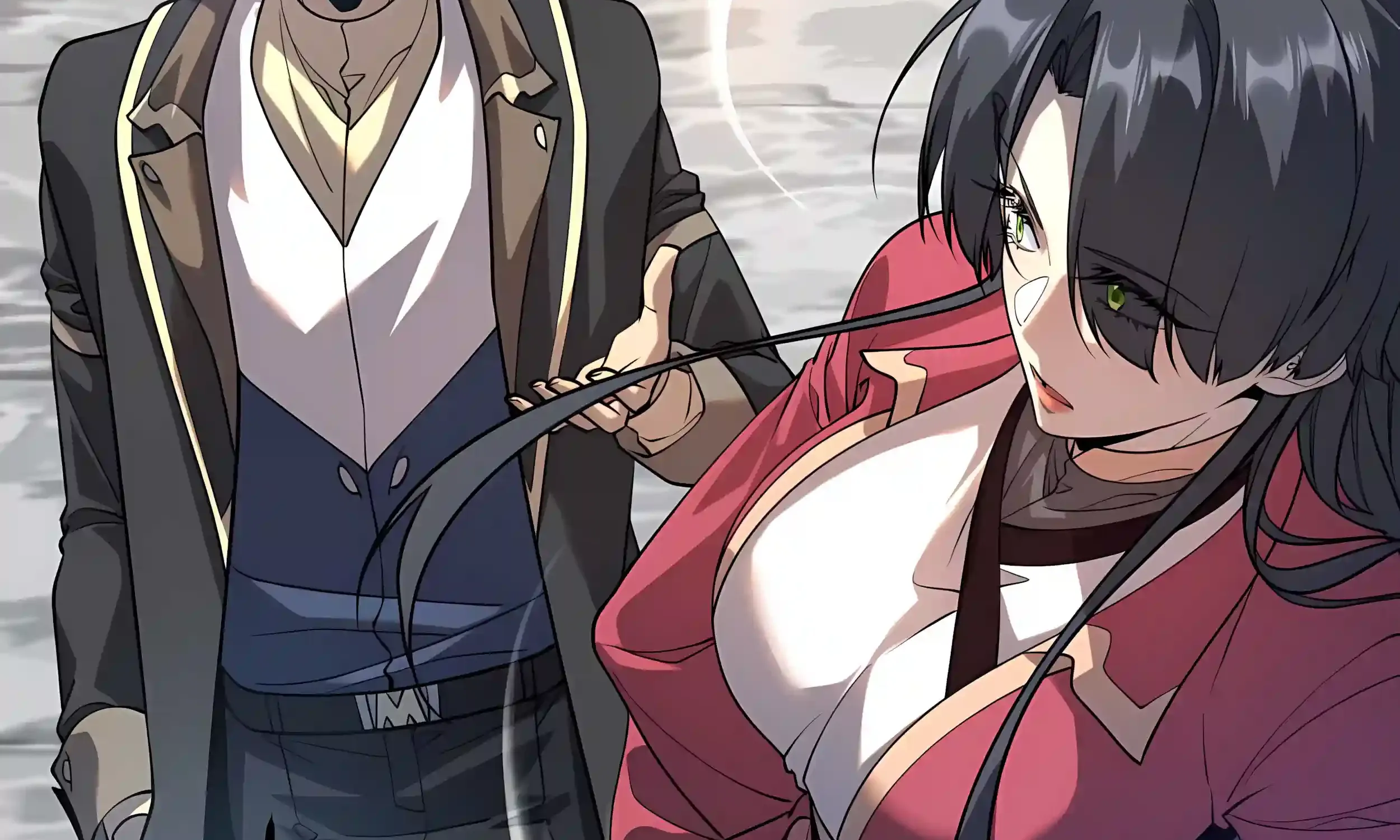 Read Awakening the Purple Thunder at the Beginning EN Manga Online