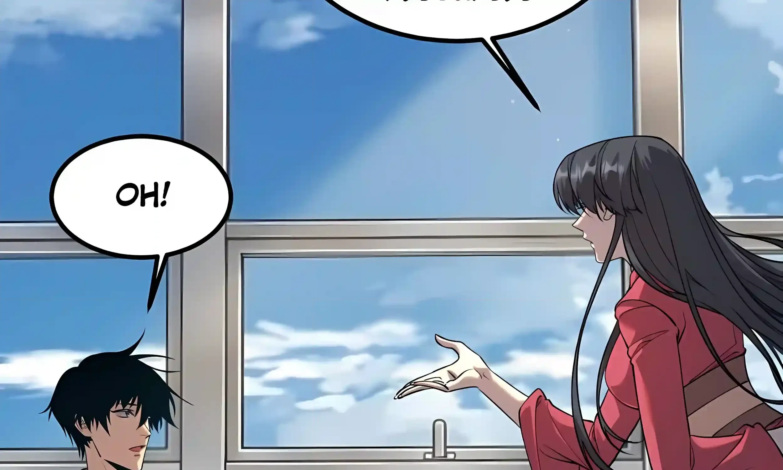Read Awakening the Purple Thunder at the Beginning EN Manga Online