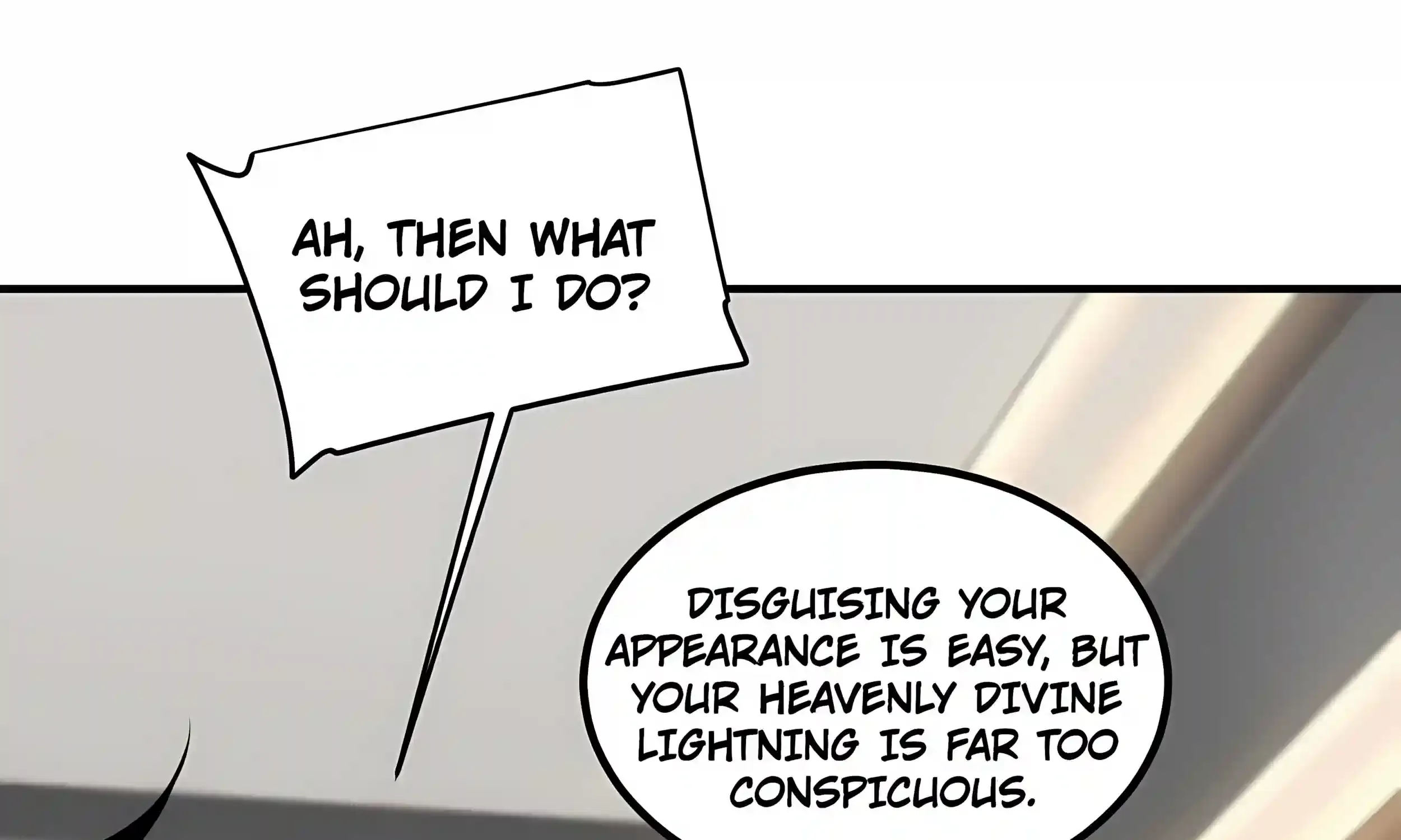 Read Awakening the Purple Thunder at the Beginning EN Manga Online