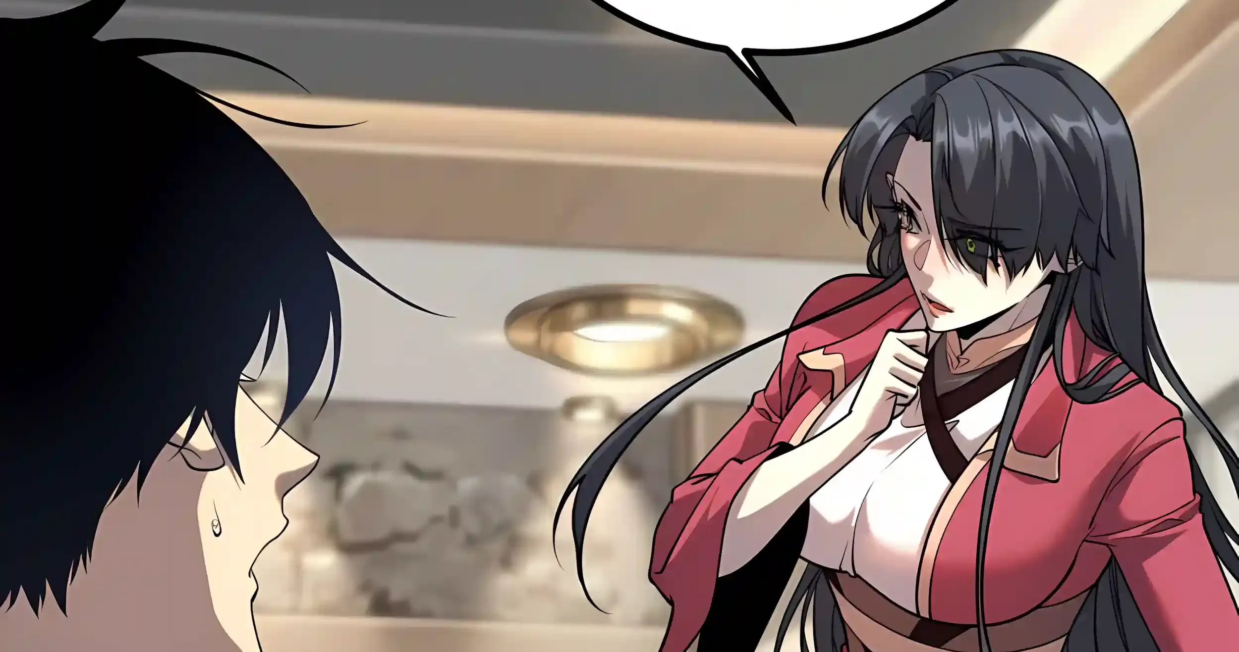 Read Awakening the Purple Thunder at the Beginning EN Manga Online