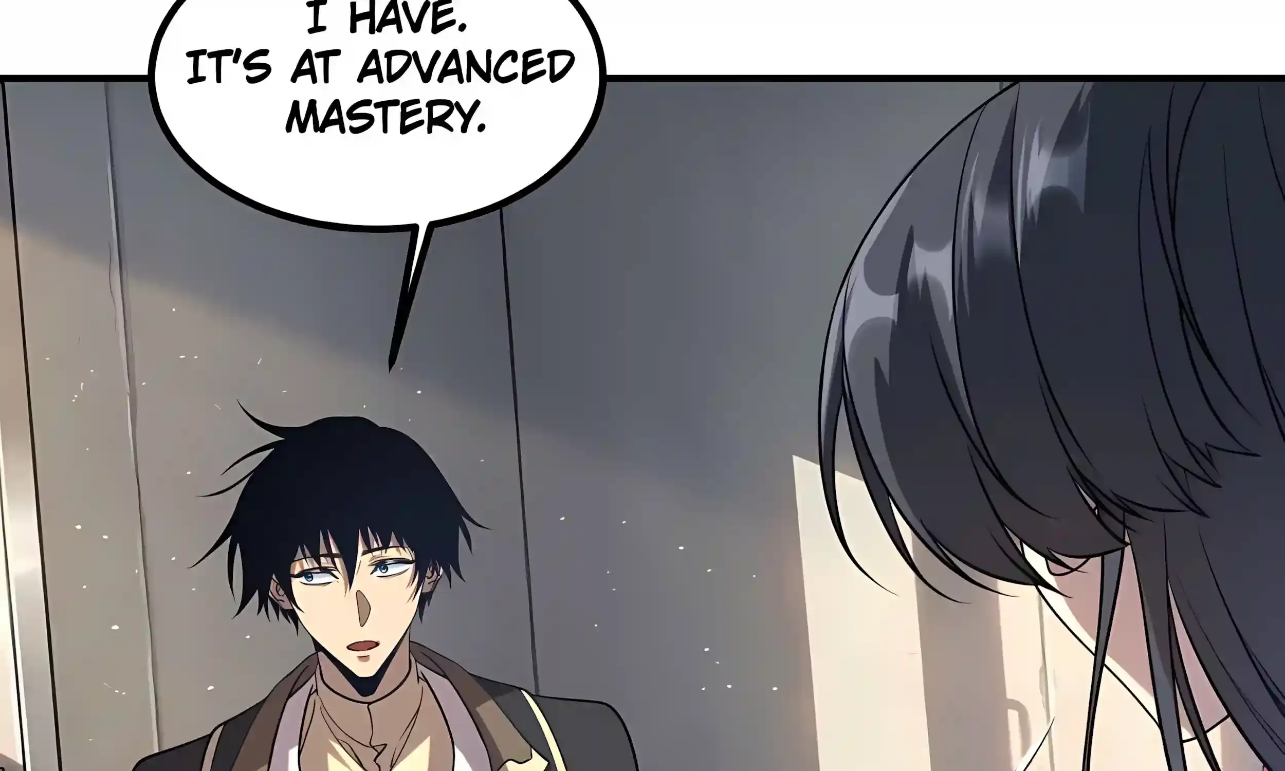Read Awakening the Purple Thunder at the Beginning EN Manga Online