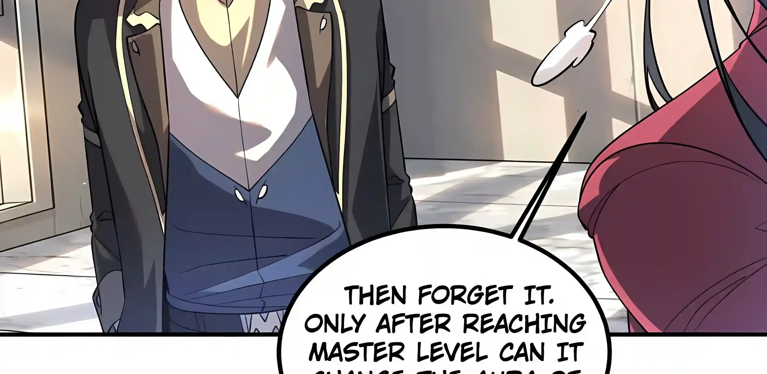 Read Awakening the Purple Thunder at the Beginning EN Manga Online