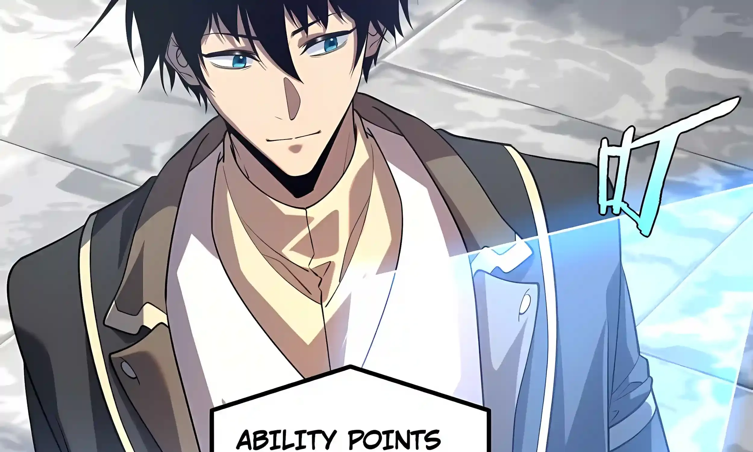 Read Awakening the Purple Thunder at the Beginning EN Manga Online