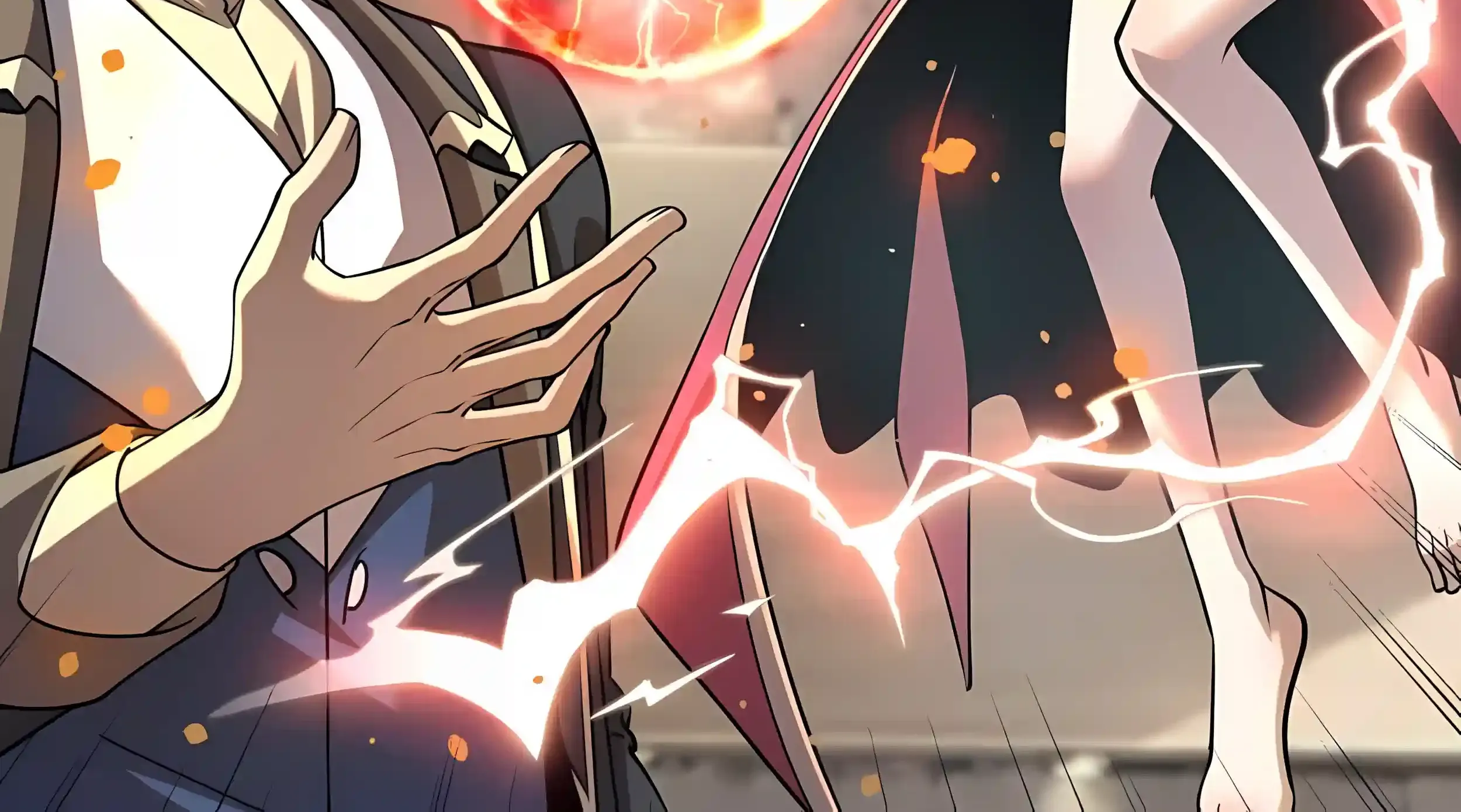 Read Awakening the Purple Thunder at the Beginning EN Manga Online