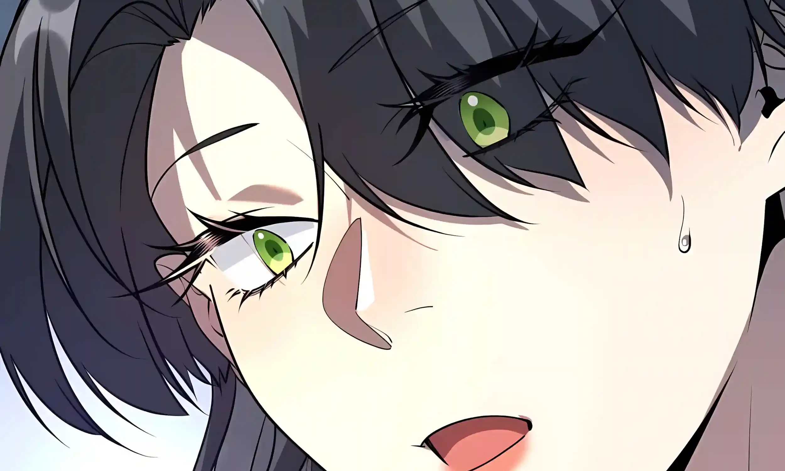 Read Awakening the Purple Thunder at the Beginning EN Manga Online