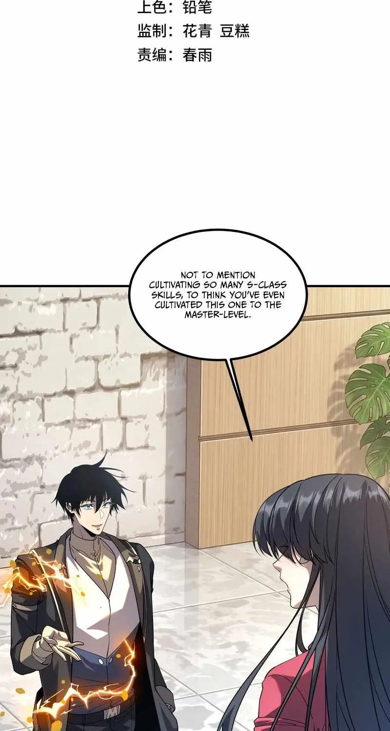 Read Awakening the Purple Thunder at the Beginning EN Manga Online