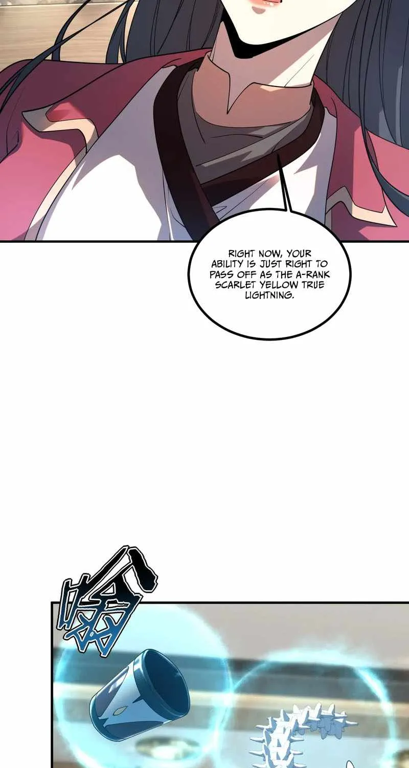 Read Awakening the Purple Thunder at the Beginning EN Manga Online