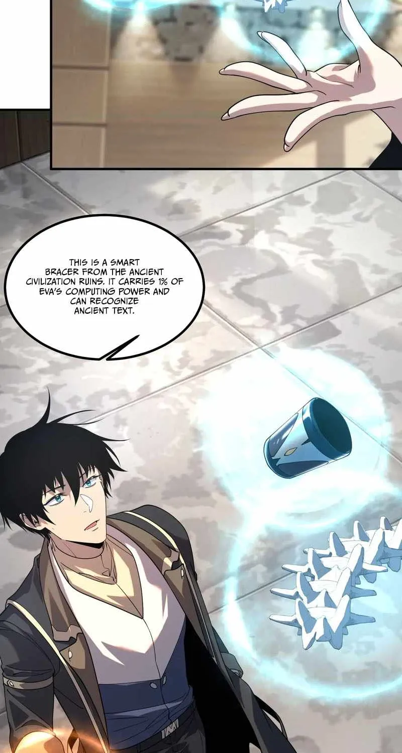 Read Awakening the Purple Thunder at the Beginning EN Manga Online