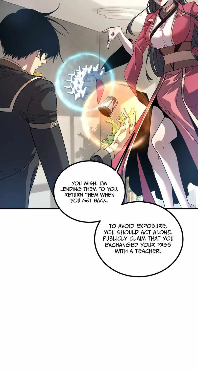 Read Awakening the Purple Thunder at the Beginning EN Manga Online
