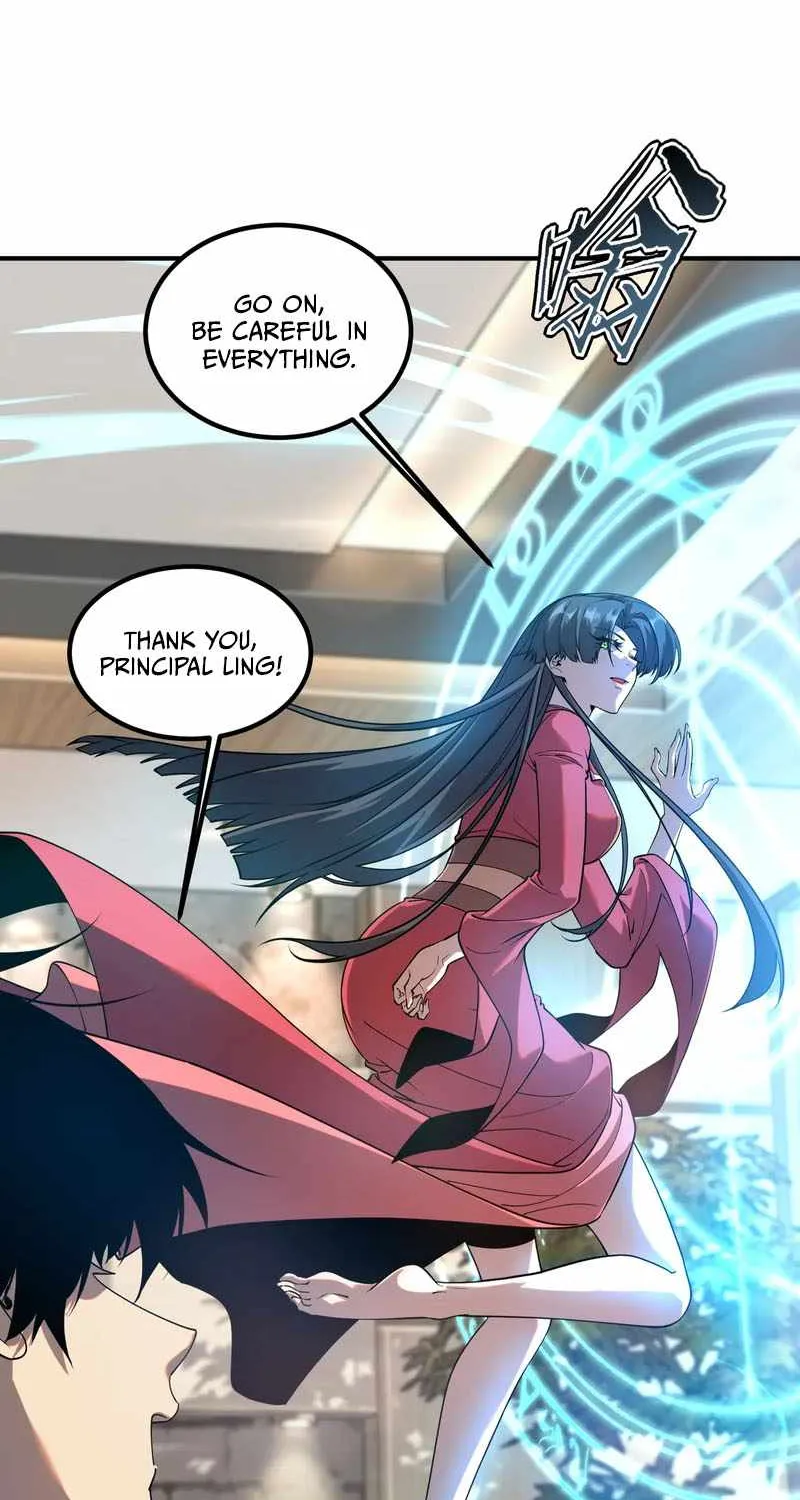 Read Awakening the Purple Thunder at the Beginning EN Manga Online