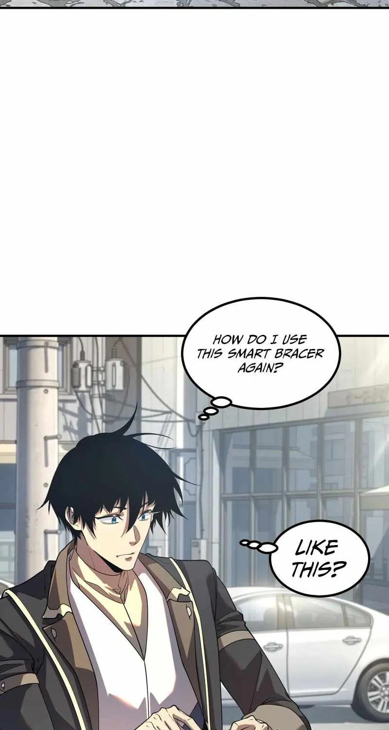 Read Awakening the Purple Thunder at the Beginning EN Manga Online