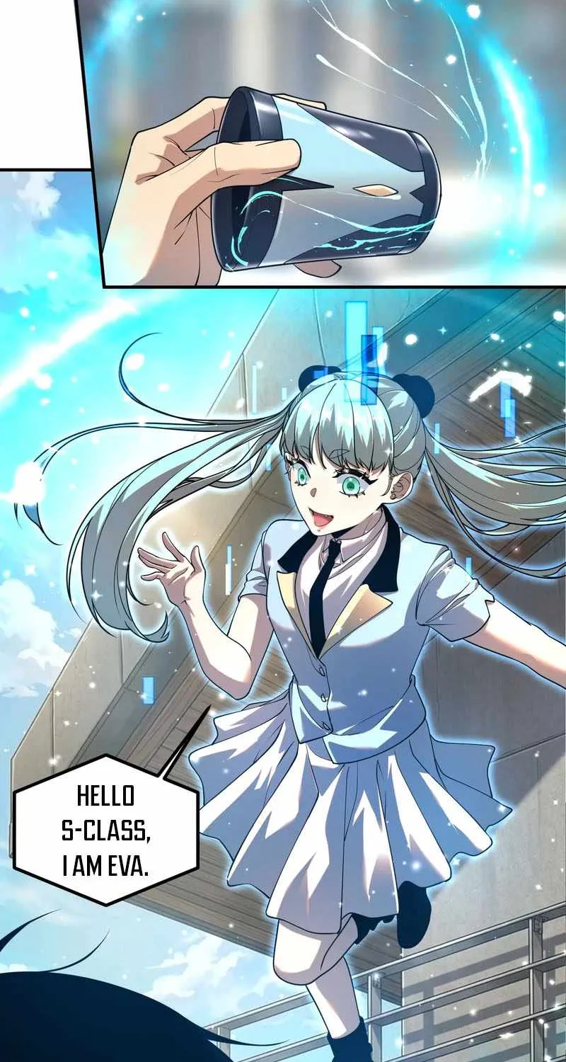 Read Awakening the Purple Thunder at the Beginning EN Manga Online