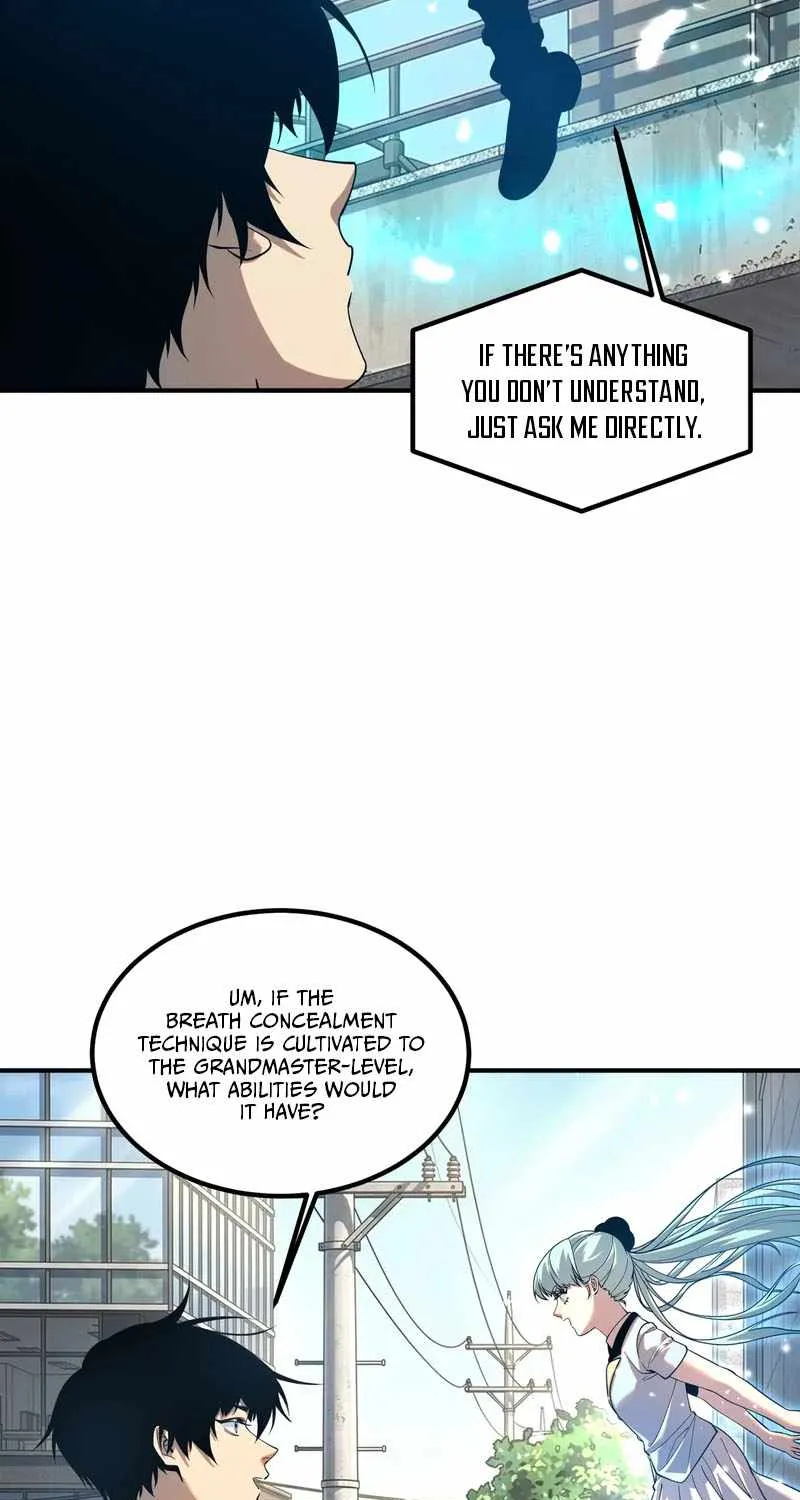 Read Awakening the Purple Thunder at the Beginning EN Manga Online