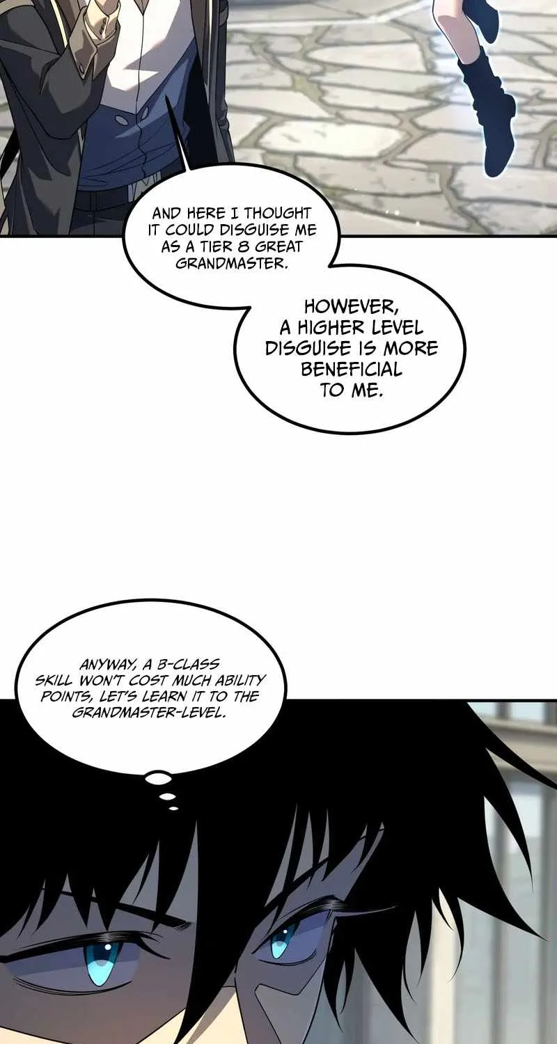 Read Awakening the Purple Thunder at the Beginning EN Manga Online