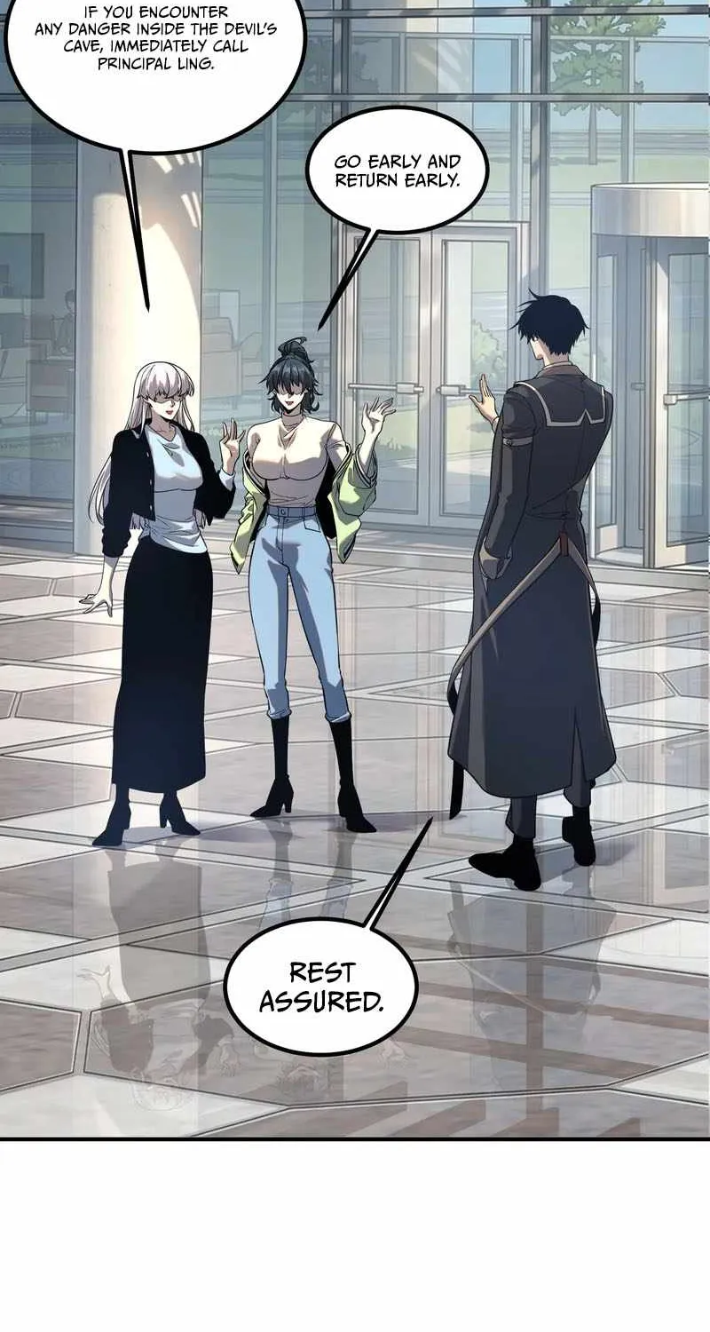 Read Awakening the Purple Thunder at the Beginning EN Manga Online